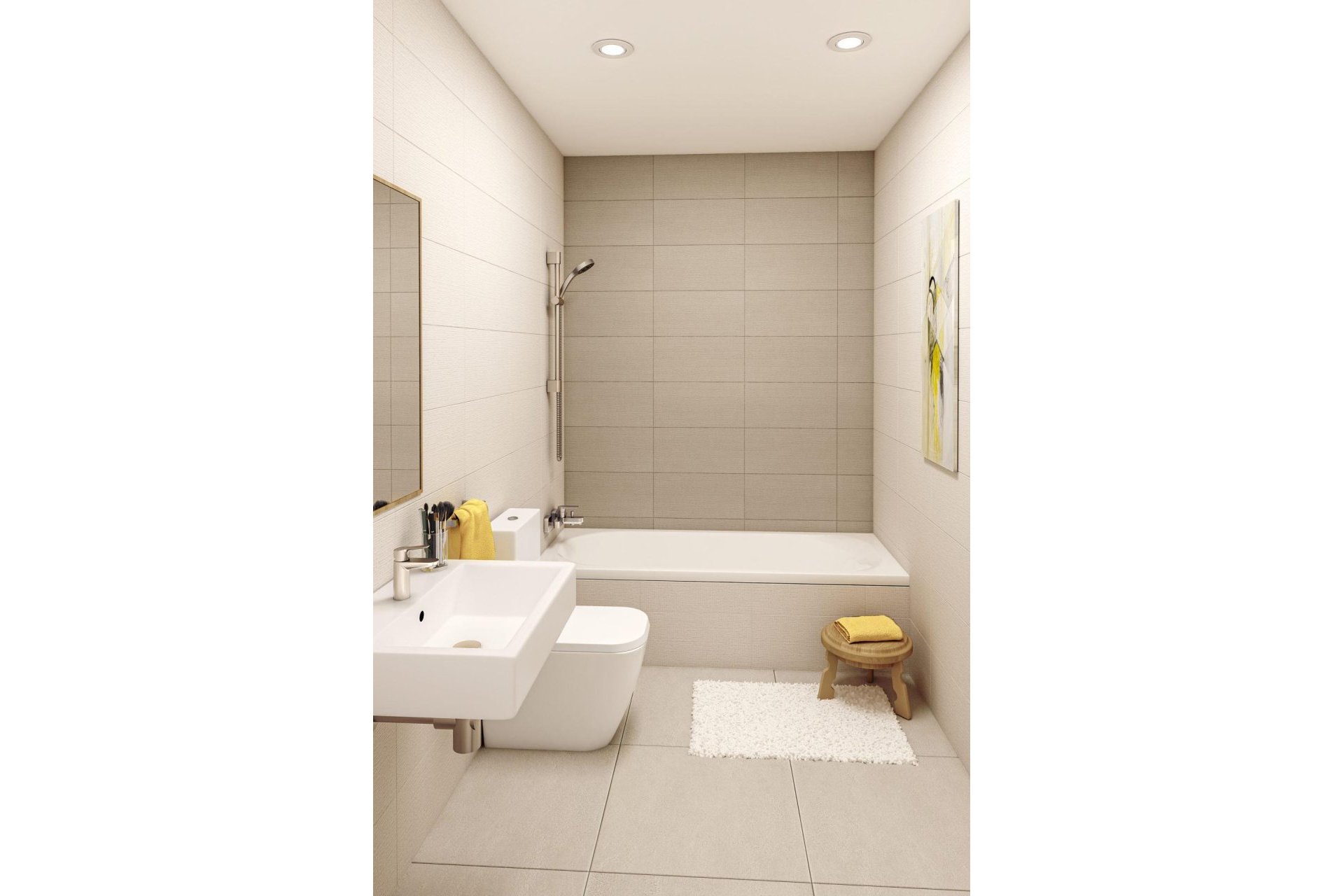 Nauja statyba - Butas / butas - 