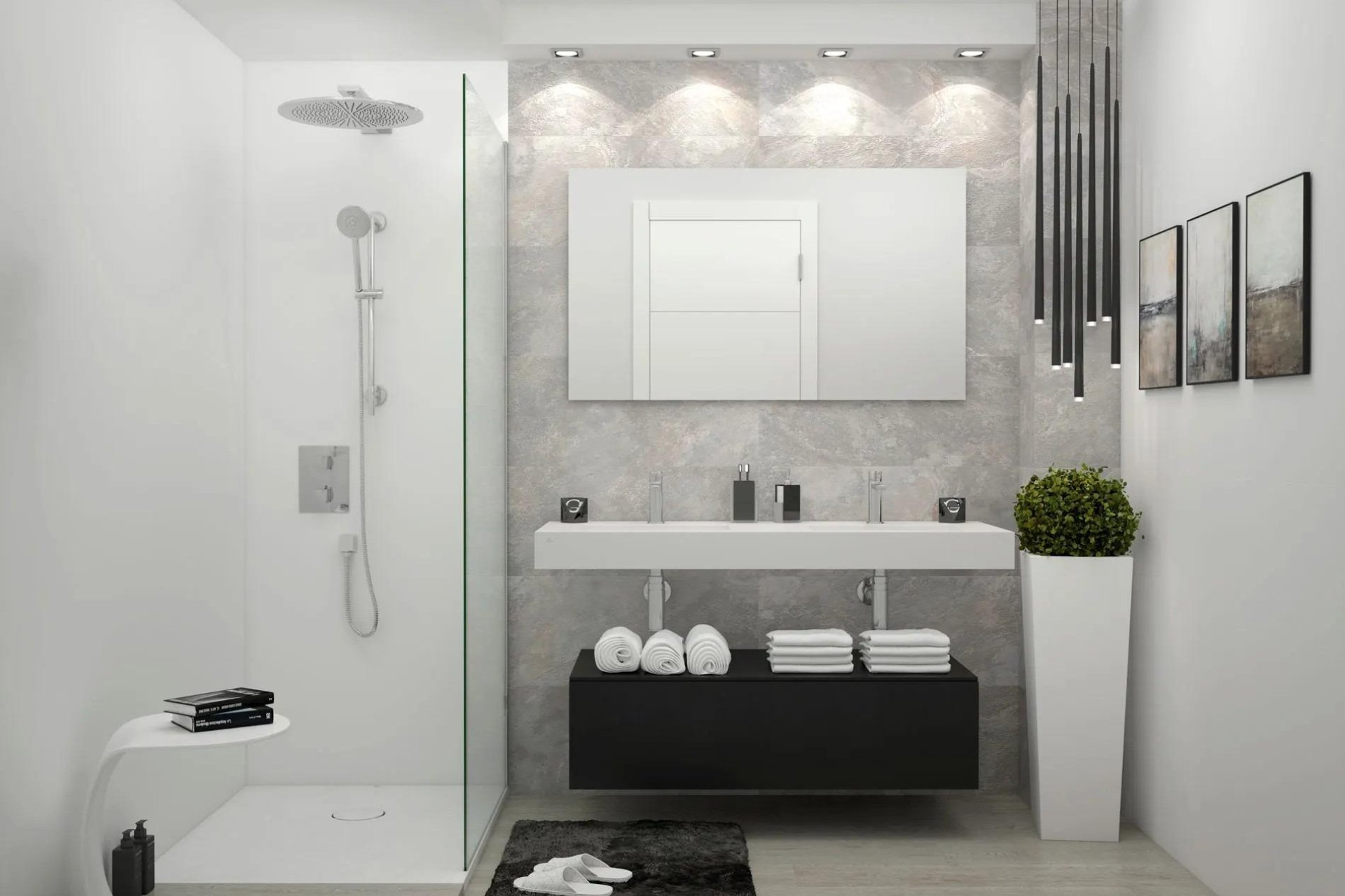 Nauja statyba - Butas / butas - 