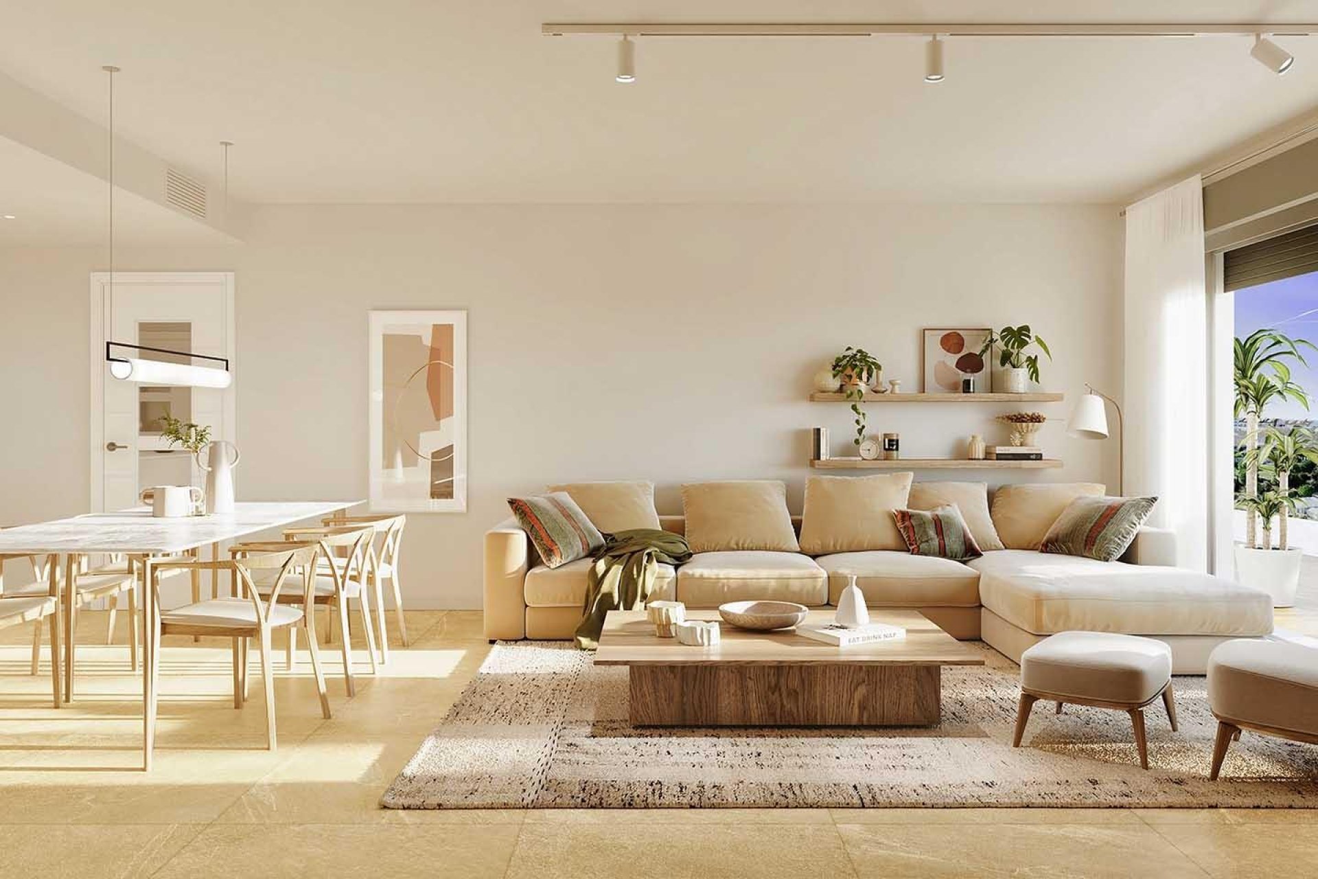 Nauja statyba - Butas / butas - 