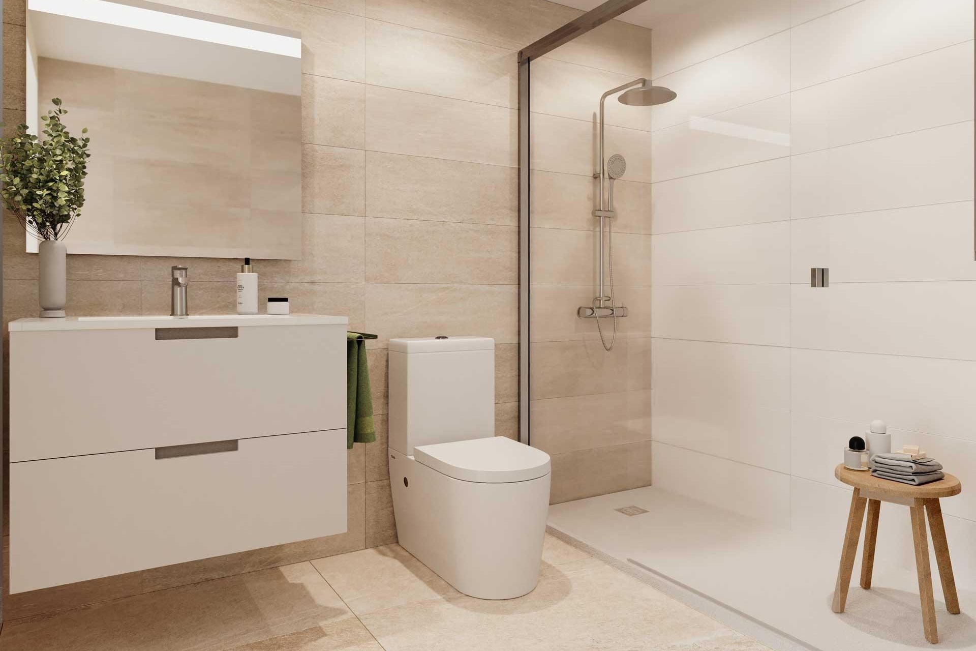 Nauja statyba - Butas / butas - 