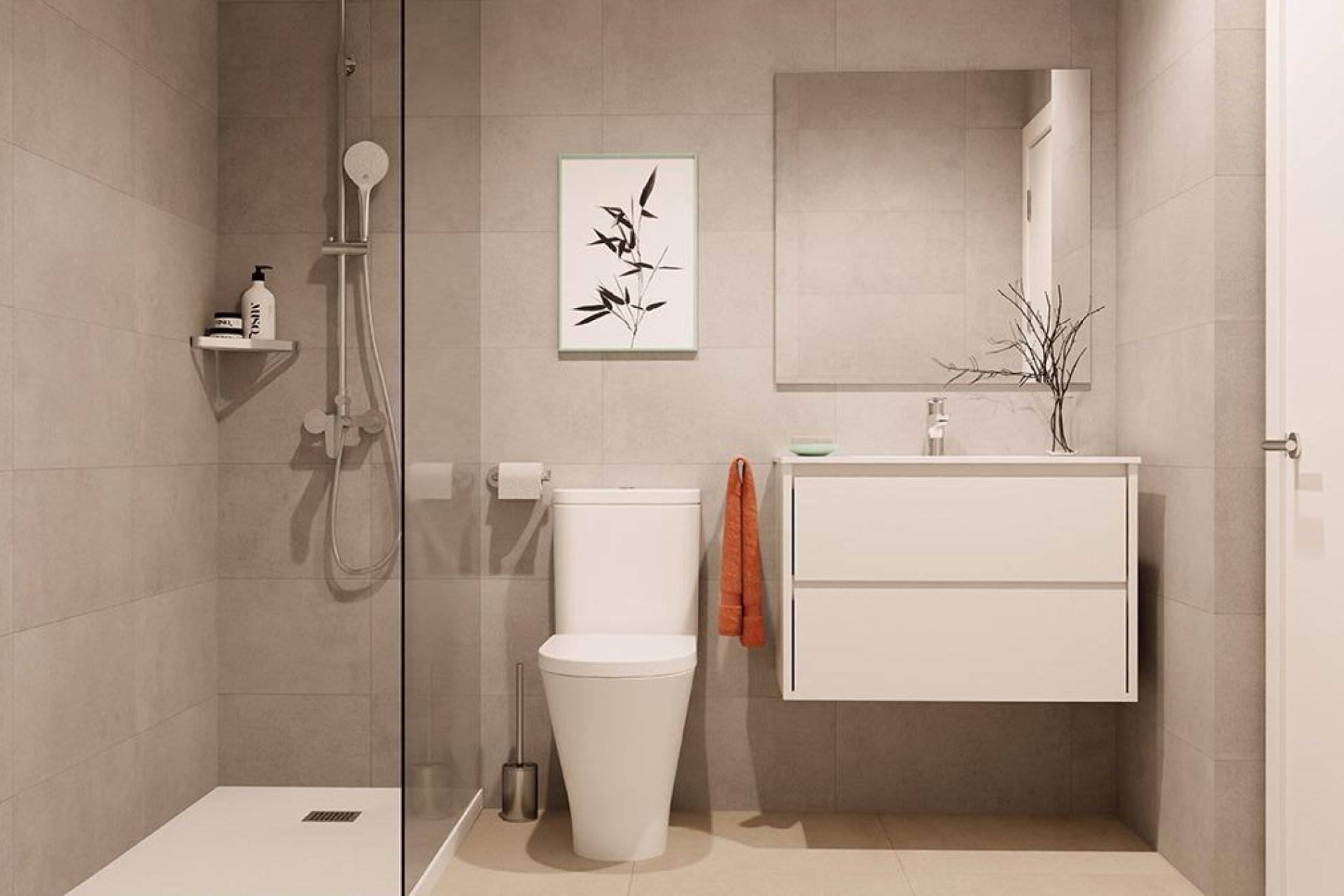 Nauja statyba - Butas / butas - 