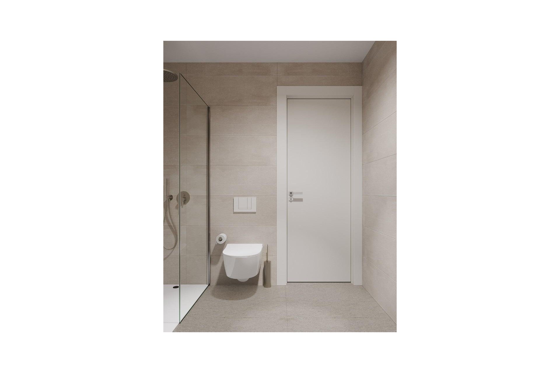 Nauja statyba - Butas / butas - 