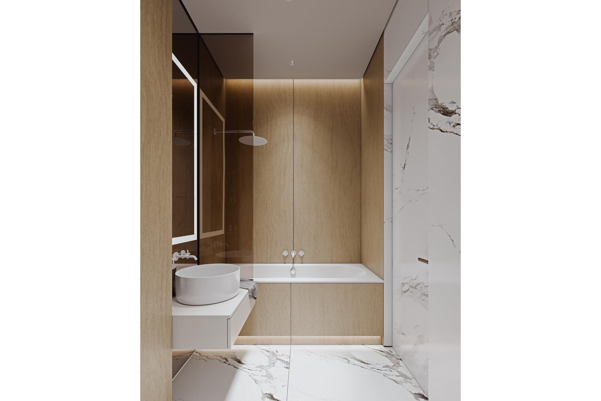 Nauja statyba - Butas / butas - 