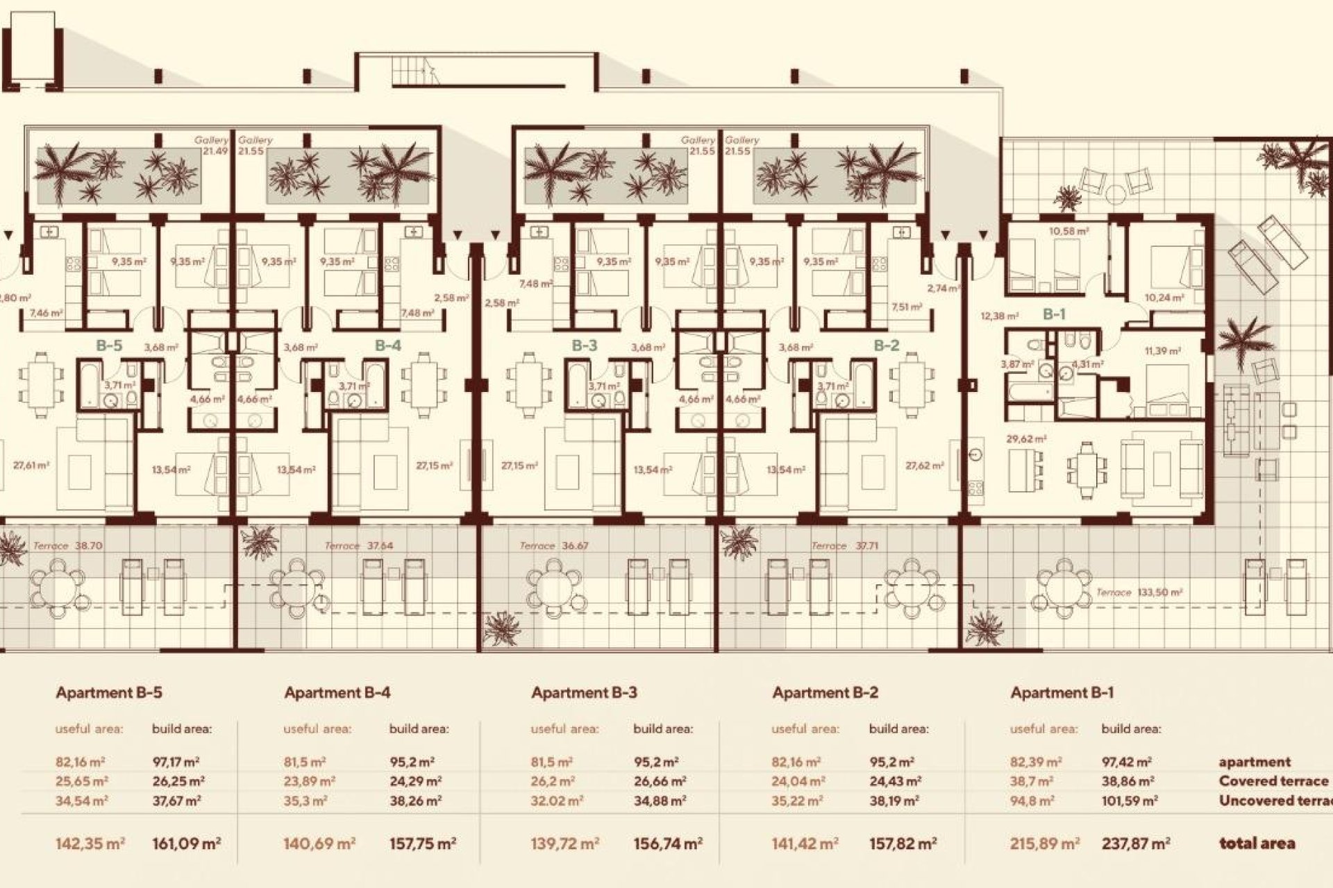 Nauja statyba - Butas / butas - 