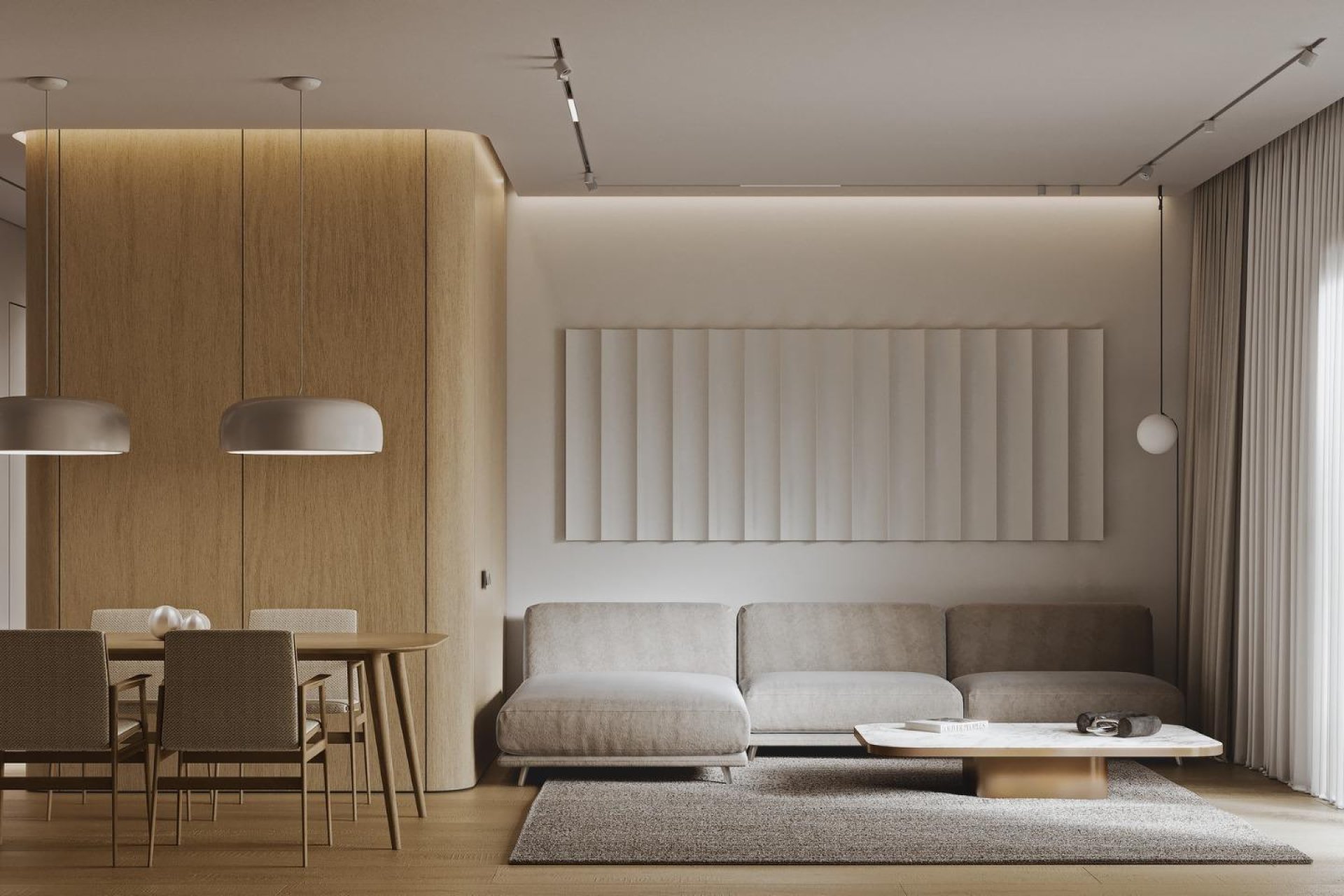 Nauja statyba - Butas / butas - 