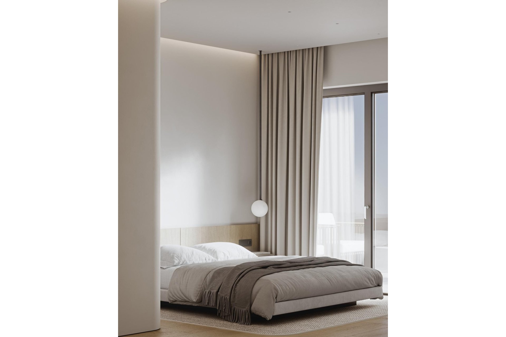 Nauja statyba - Butas / butas - 