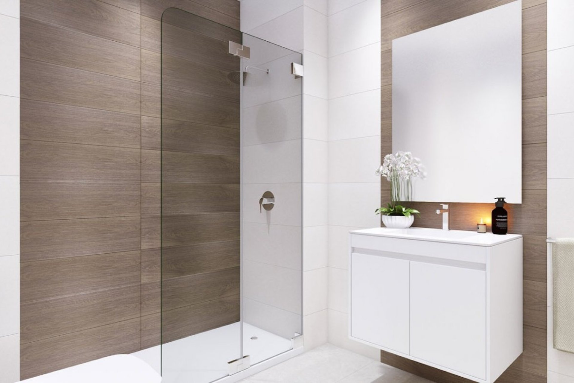 Nauja statyba - Butas / butas - 