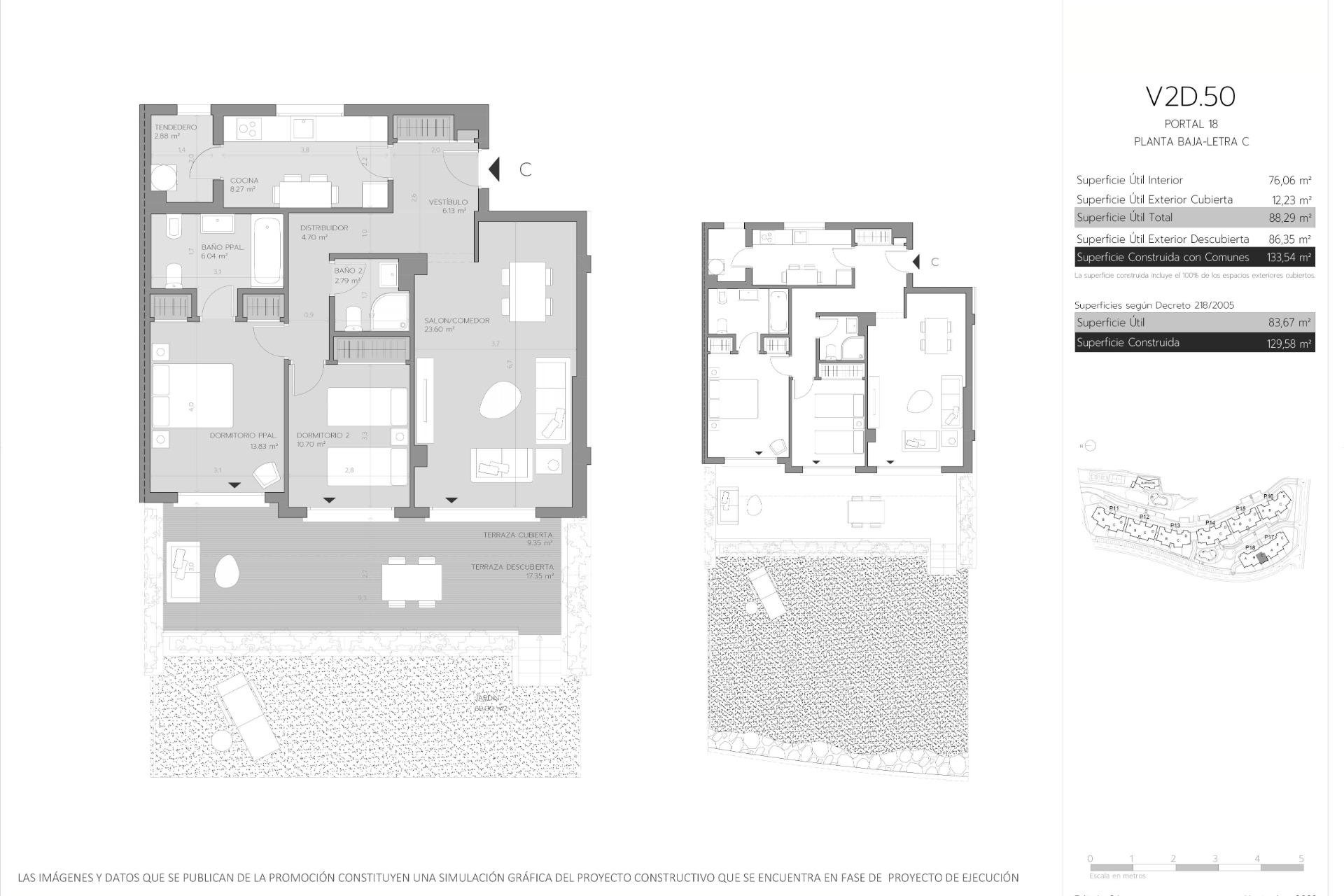 Nauja statyba - Butas / butas - 