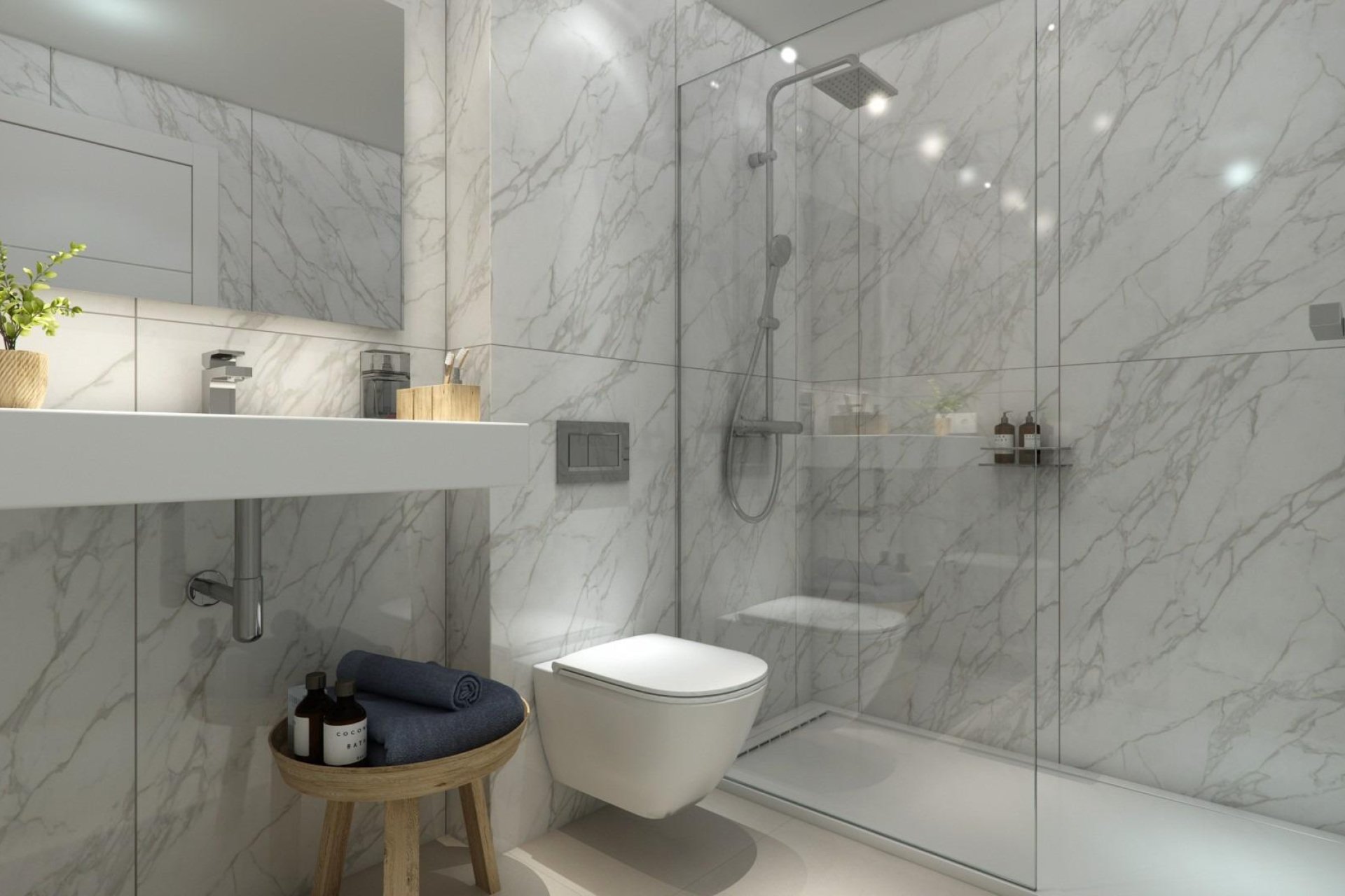 Nauja statyba - Butas / butas - 