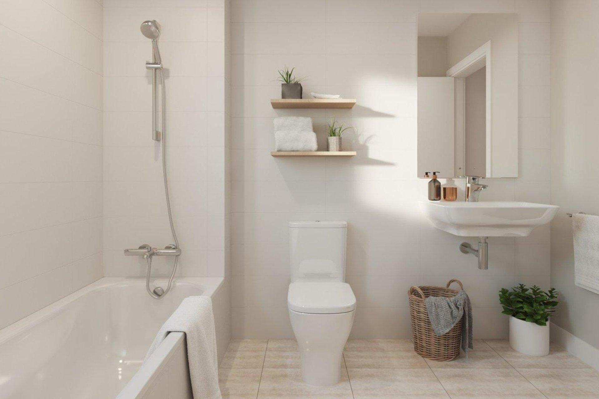 Nauja statyba - Butas / butas - 