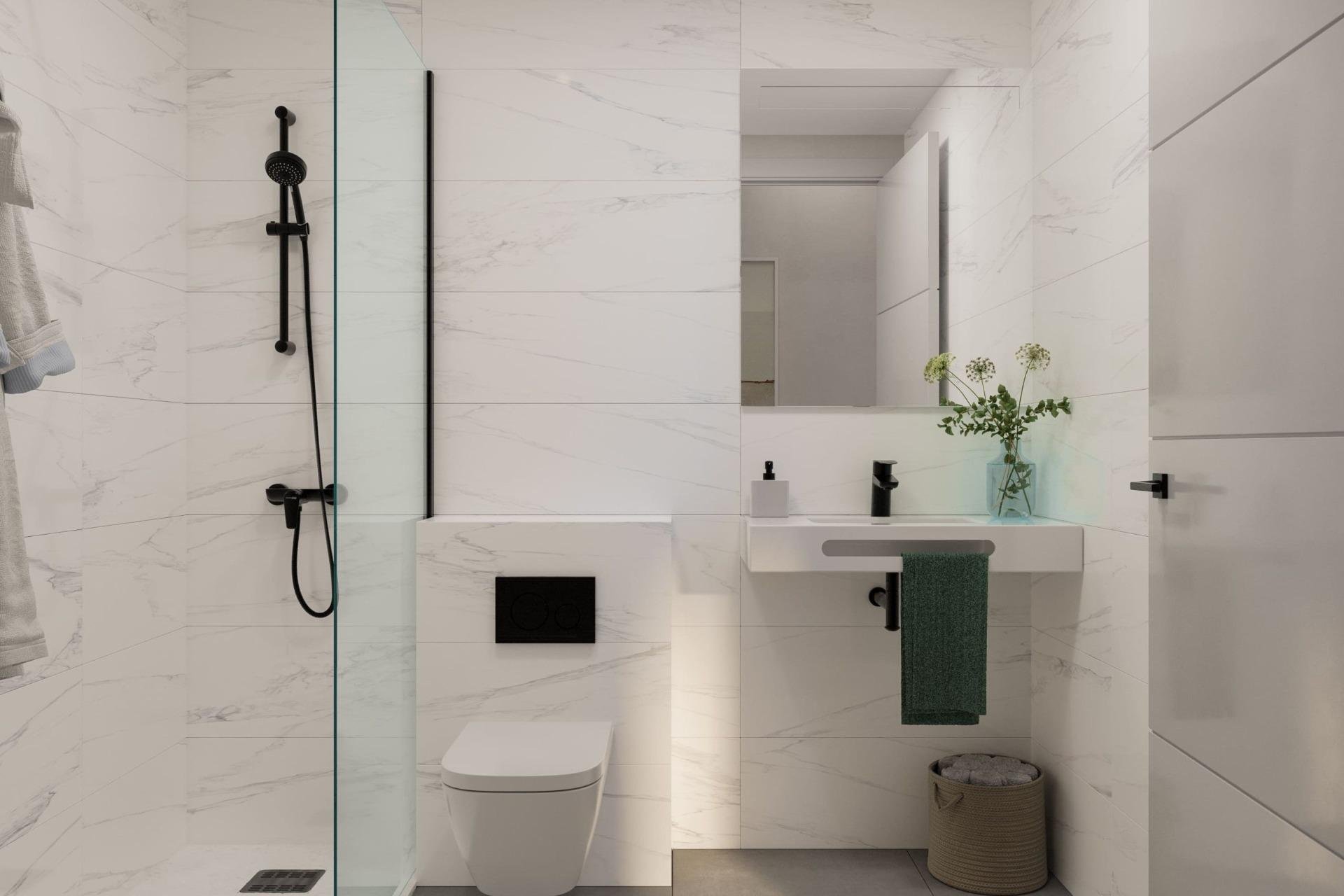 Nauja statyba - Butas / butas - 