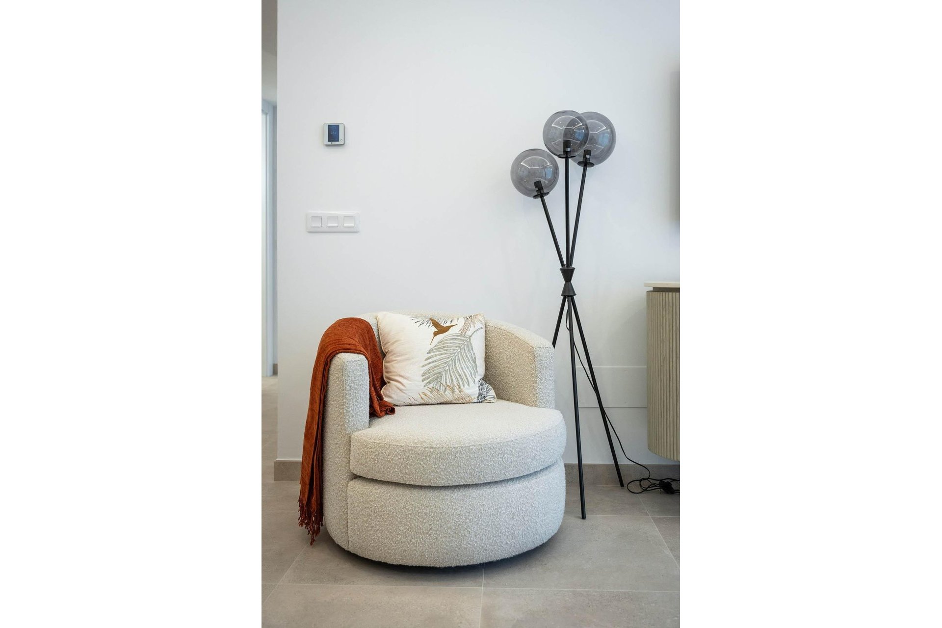 Nauja statyba - Butas / butas - 