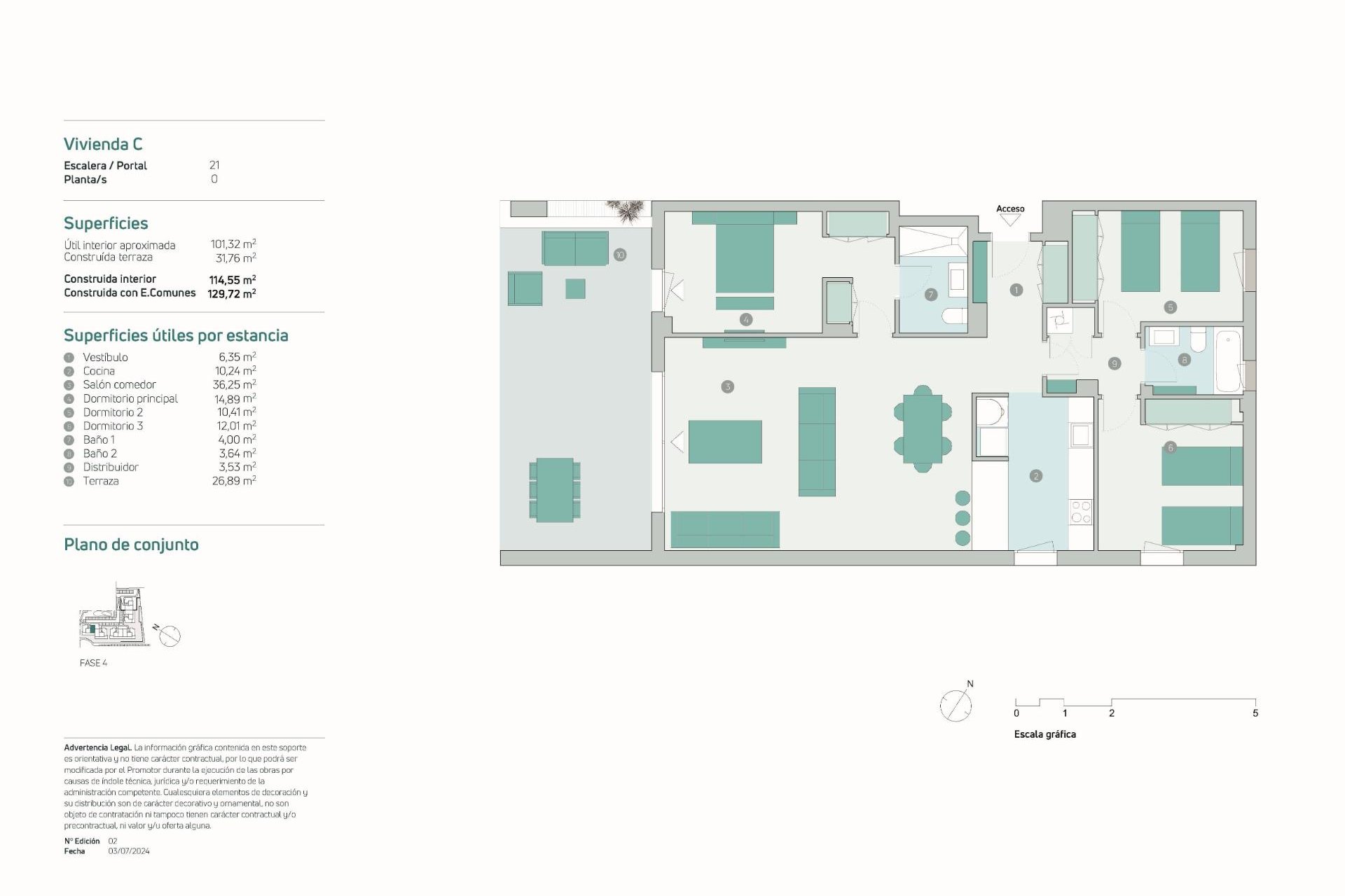 Nauja statyba - Butas / butas - 