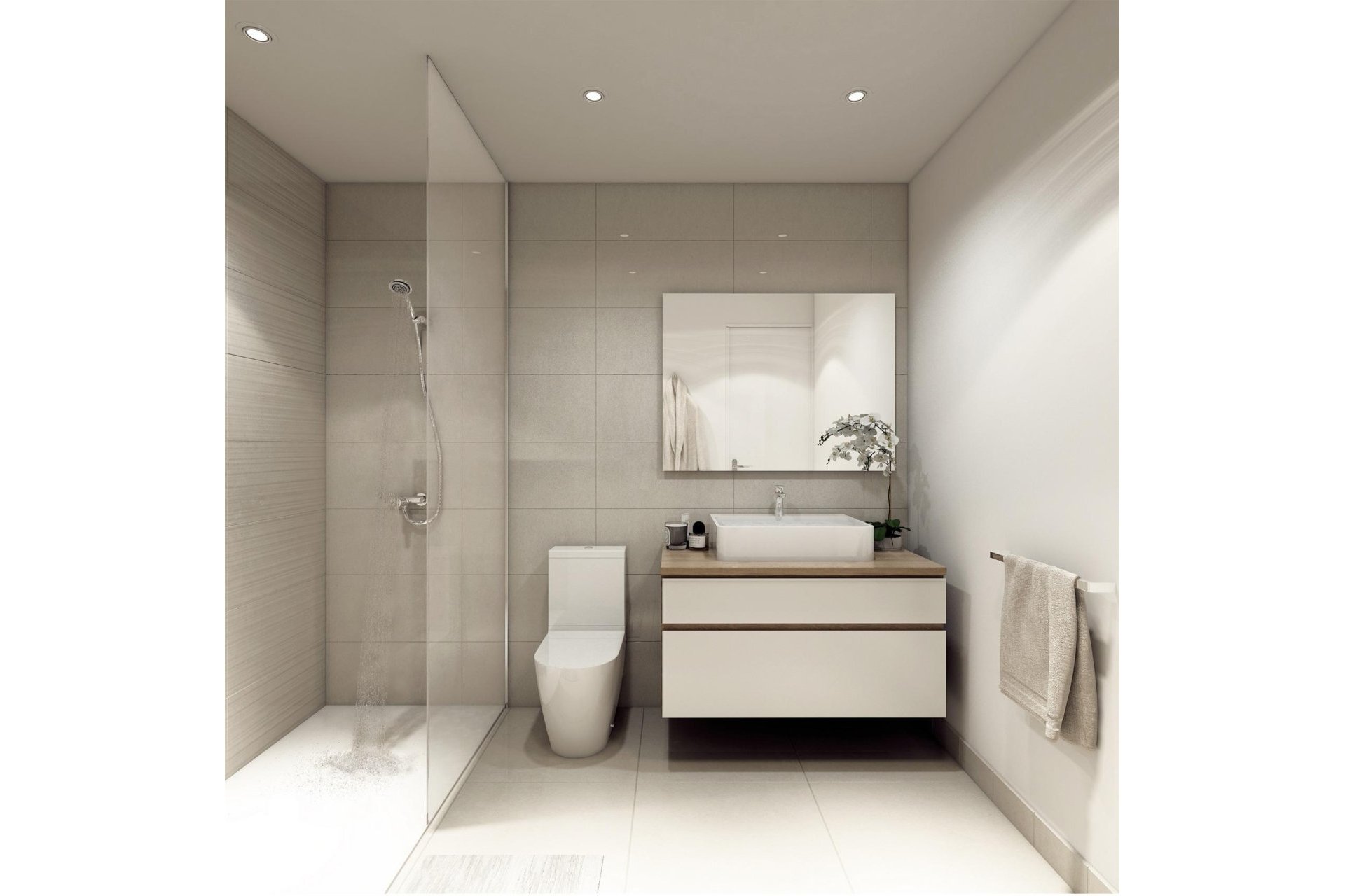 Nauja statyba - Butas / butas - 