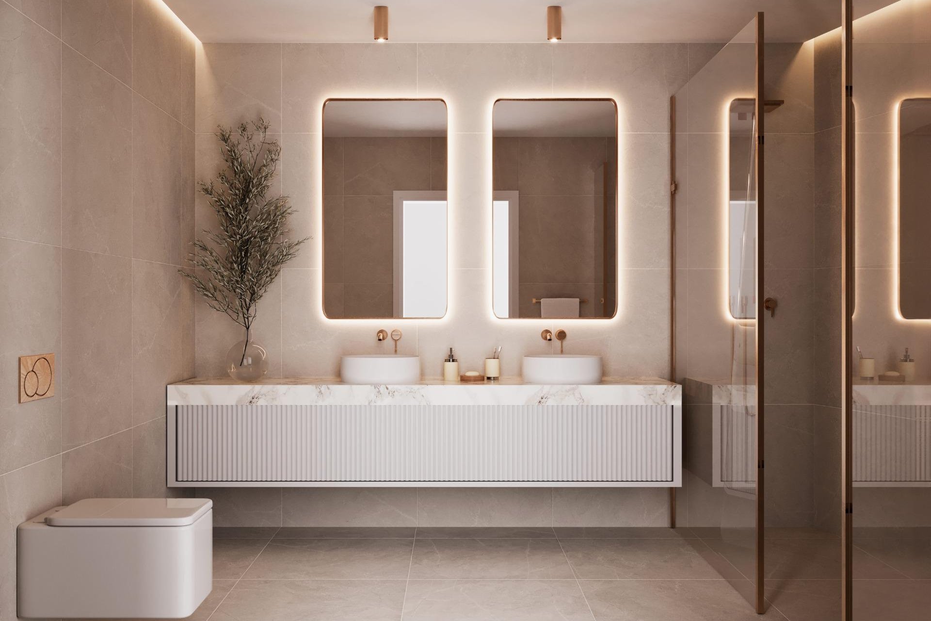 Nauja statyba - Butas / butas - 