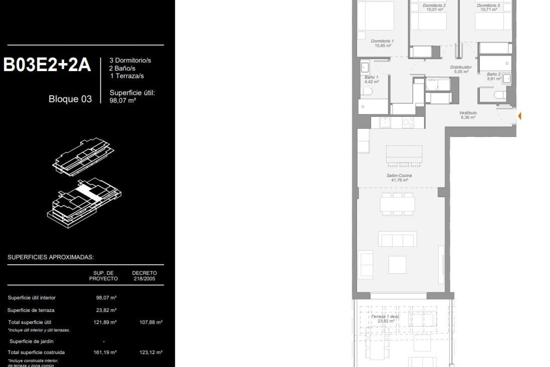 Nauja statyba - Butas / butas - 
