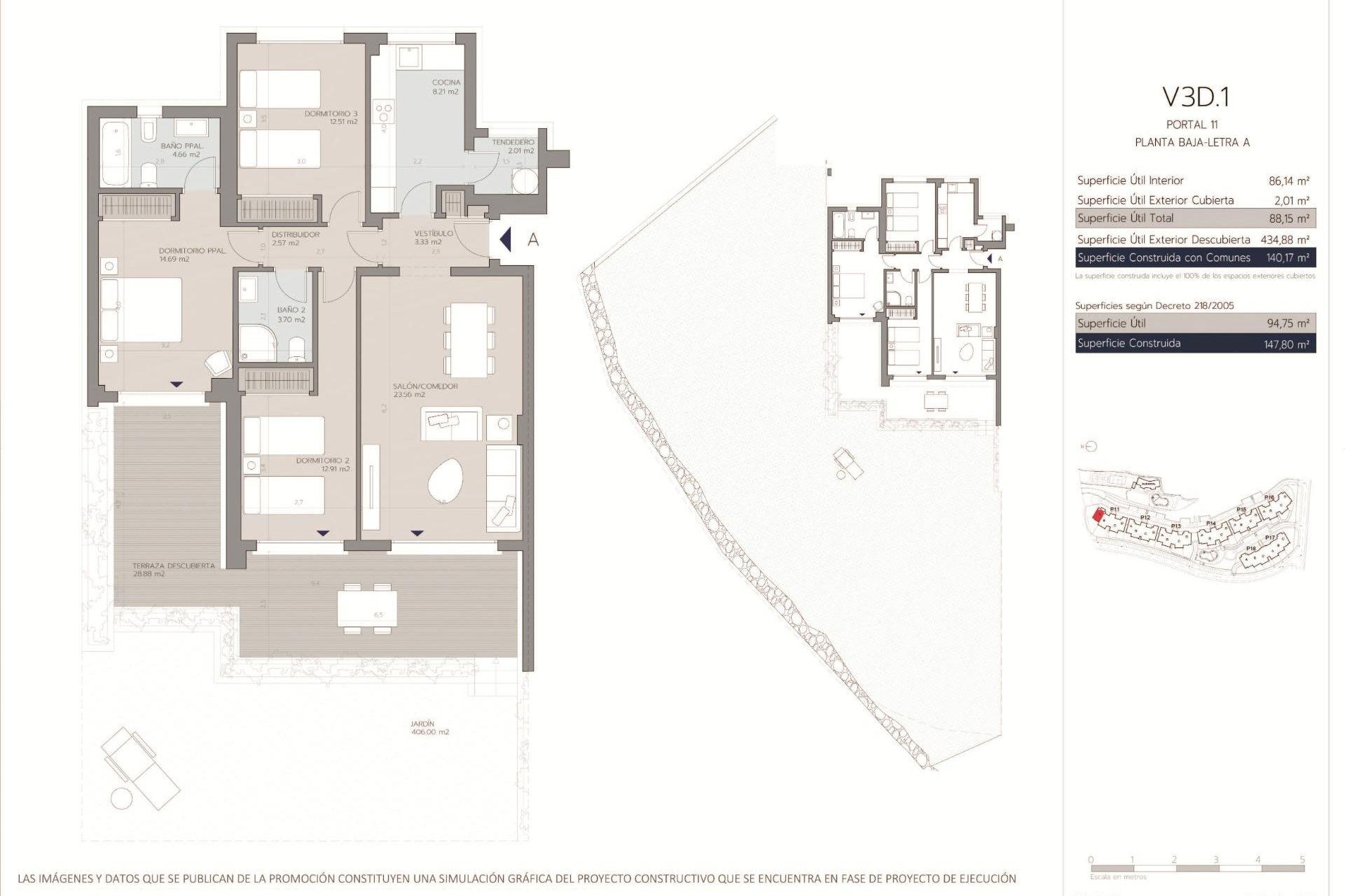 Nauja statyba - Butas / butas - 