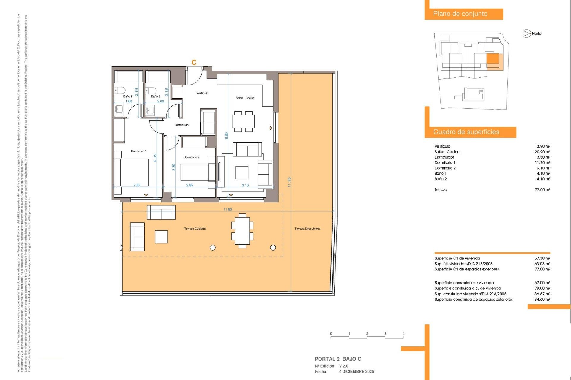Nauja statyba - Butas / butas - 
