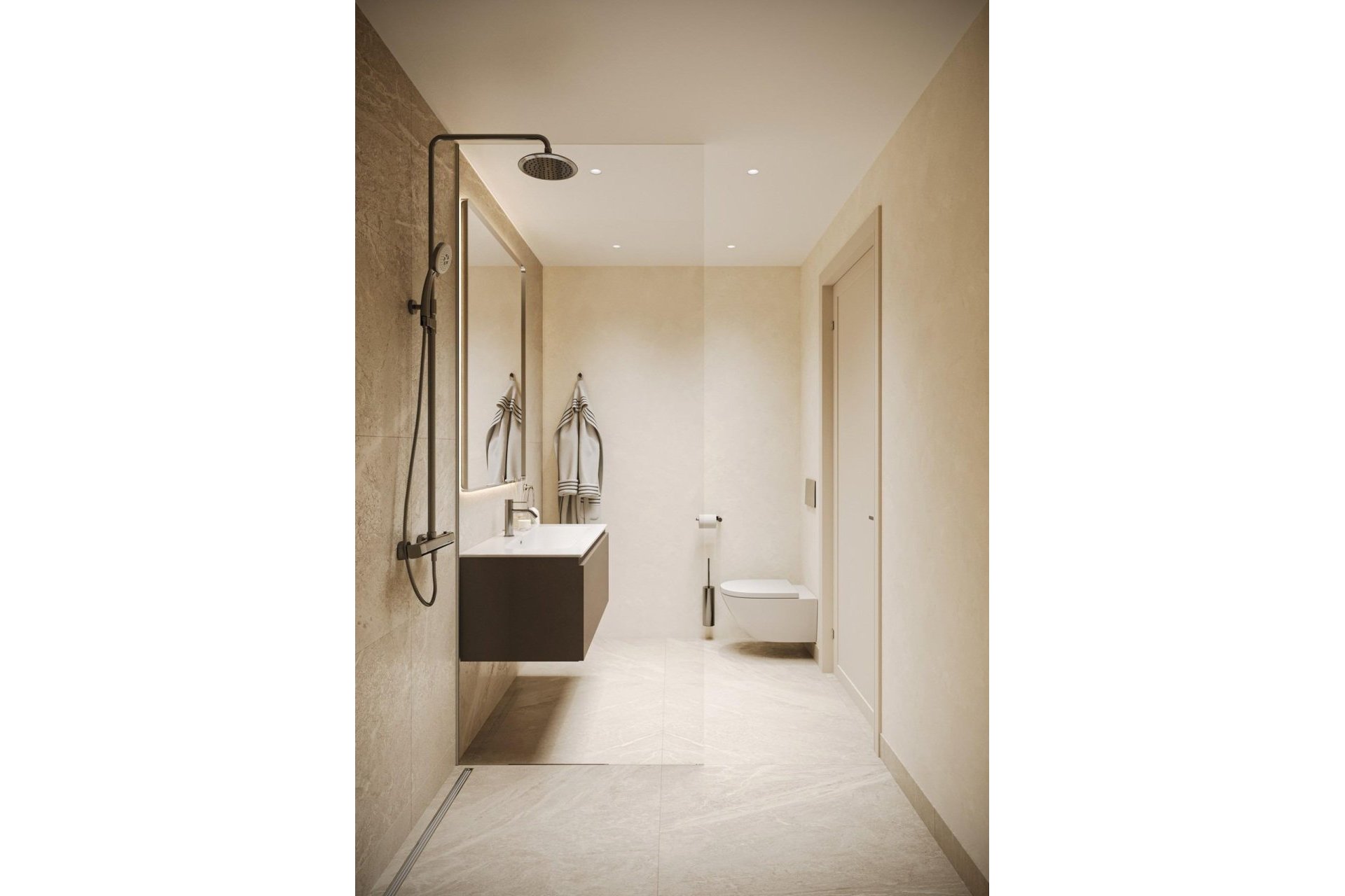 Nauja statyba - Butas / butas - 