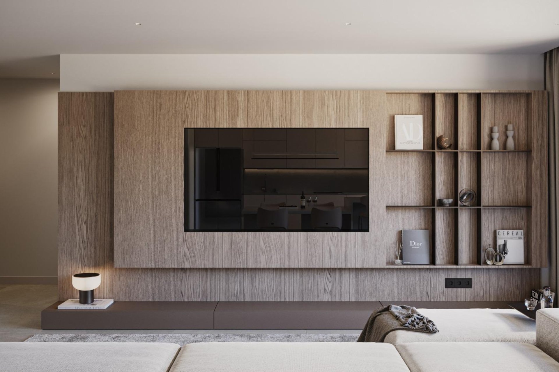 Nauja statyba - Butas / butas - 