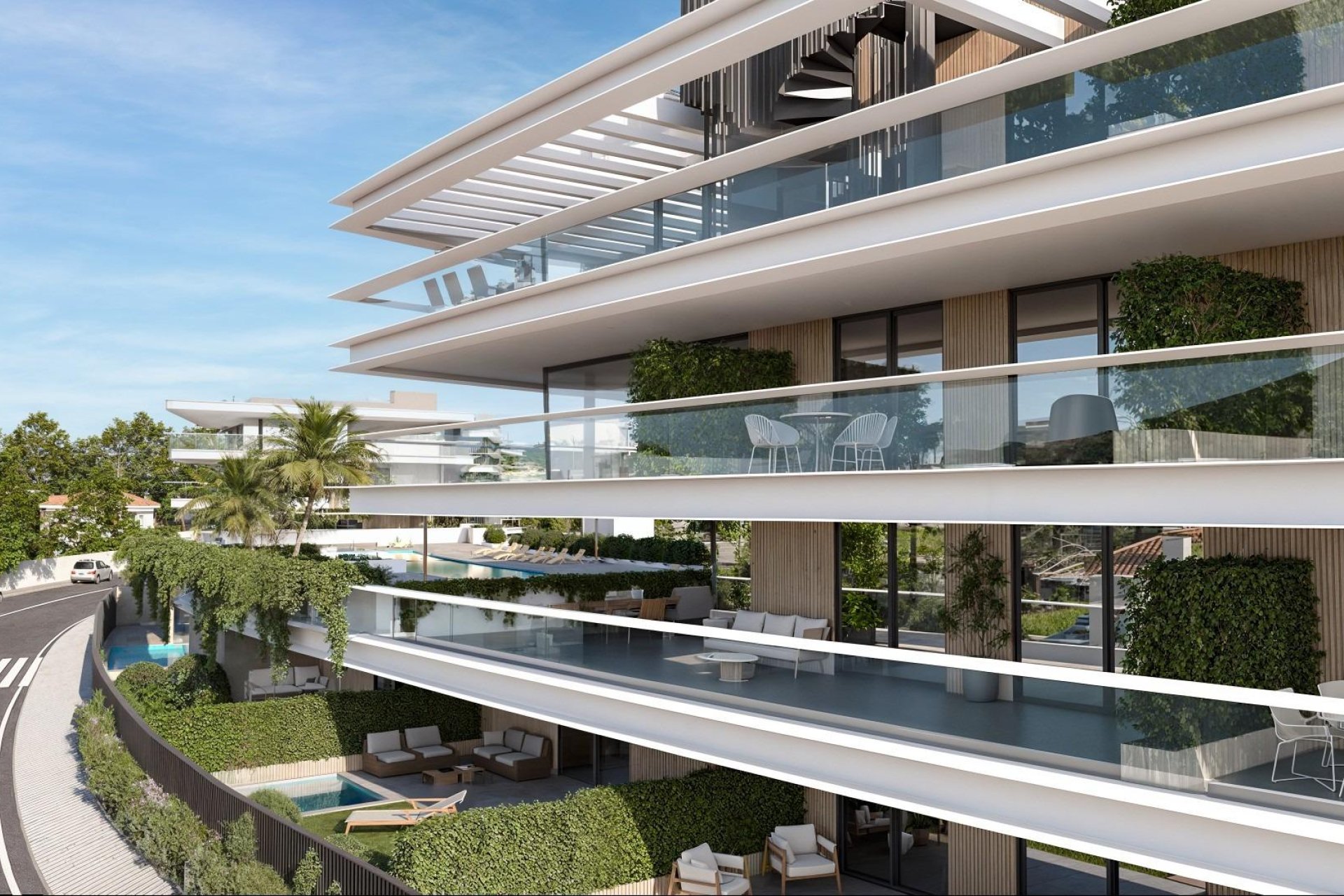 Nauja statyba - Butas / butas - 