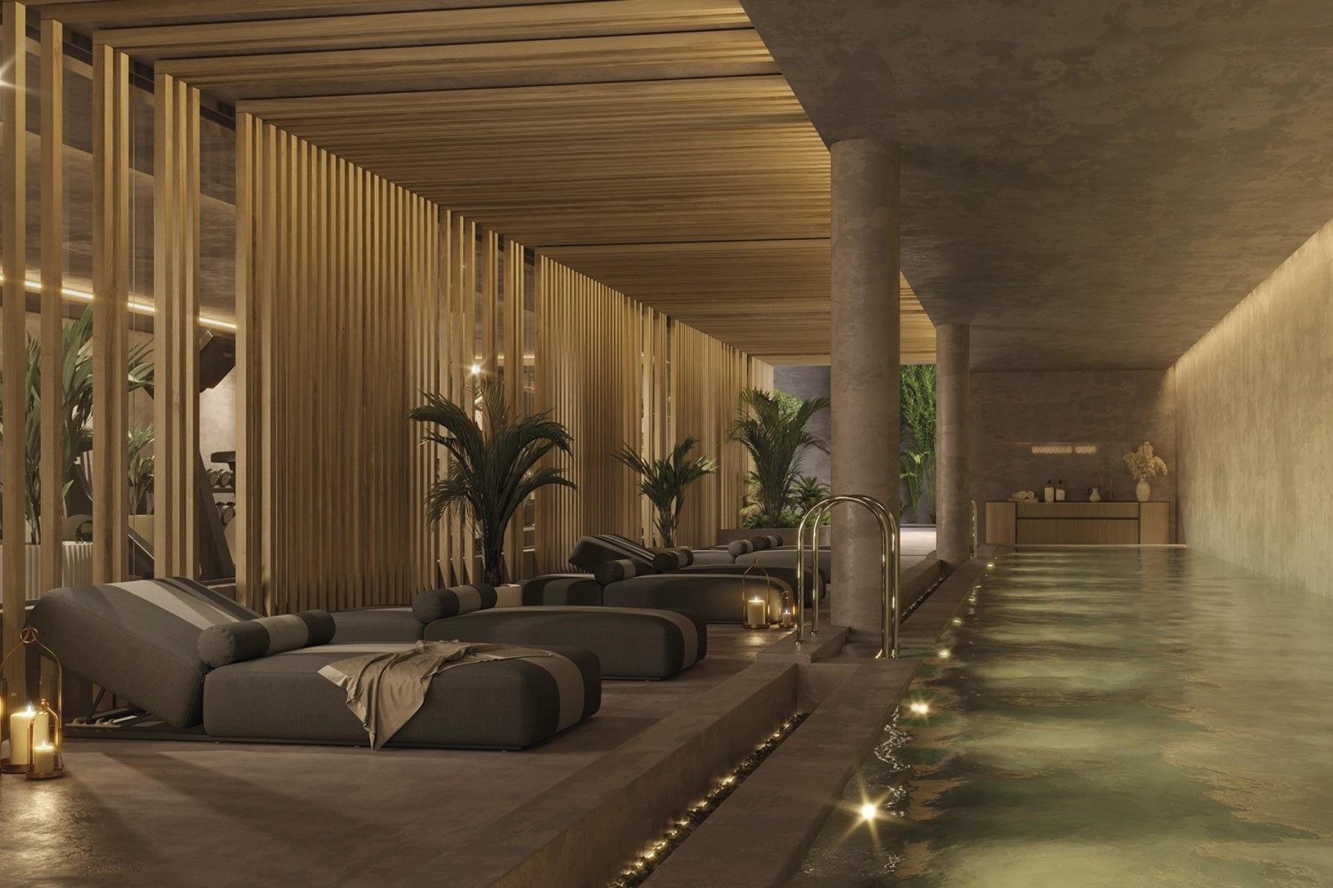 Nauja statyba - Butas / butas - 