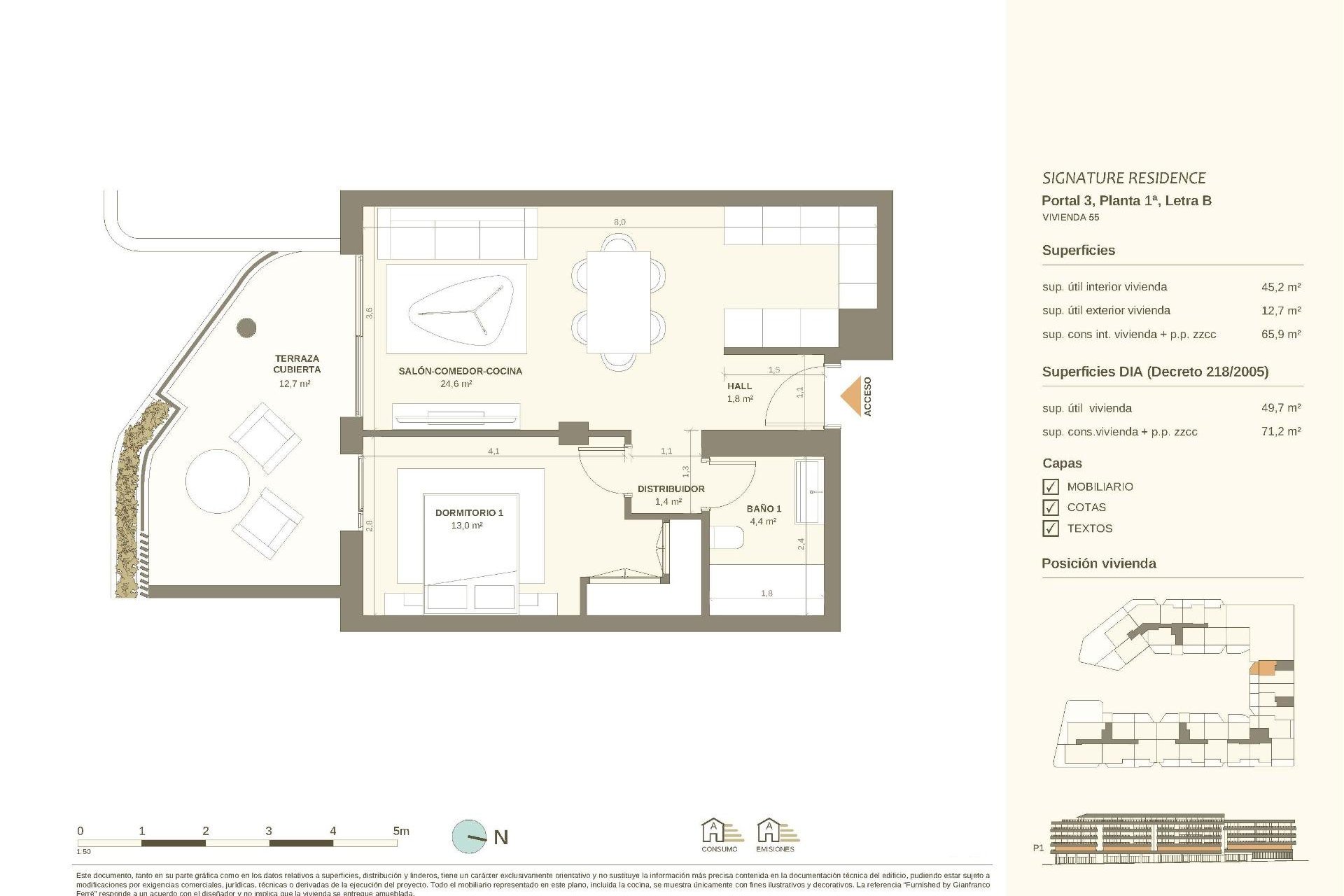 Nauja statyba - Butas / butas - 