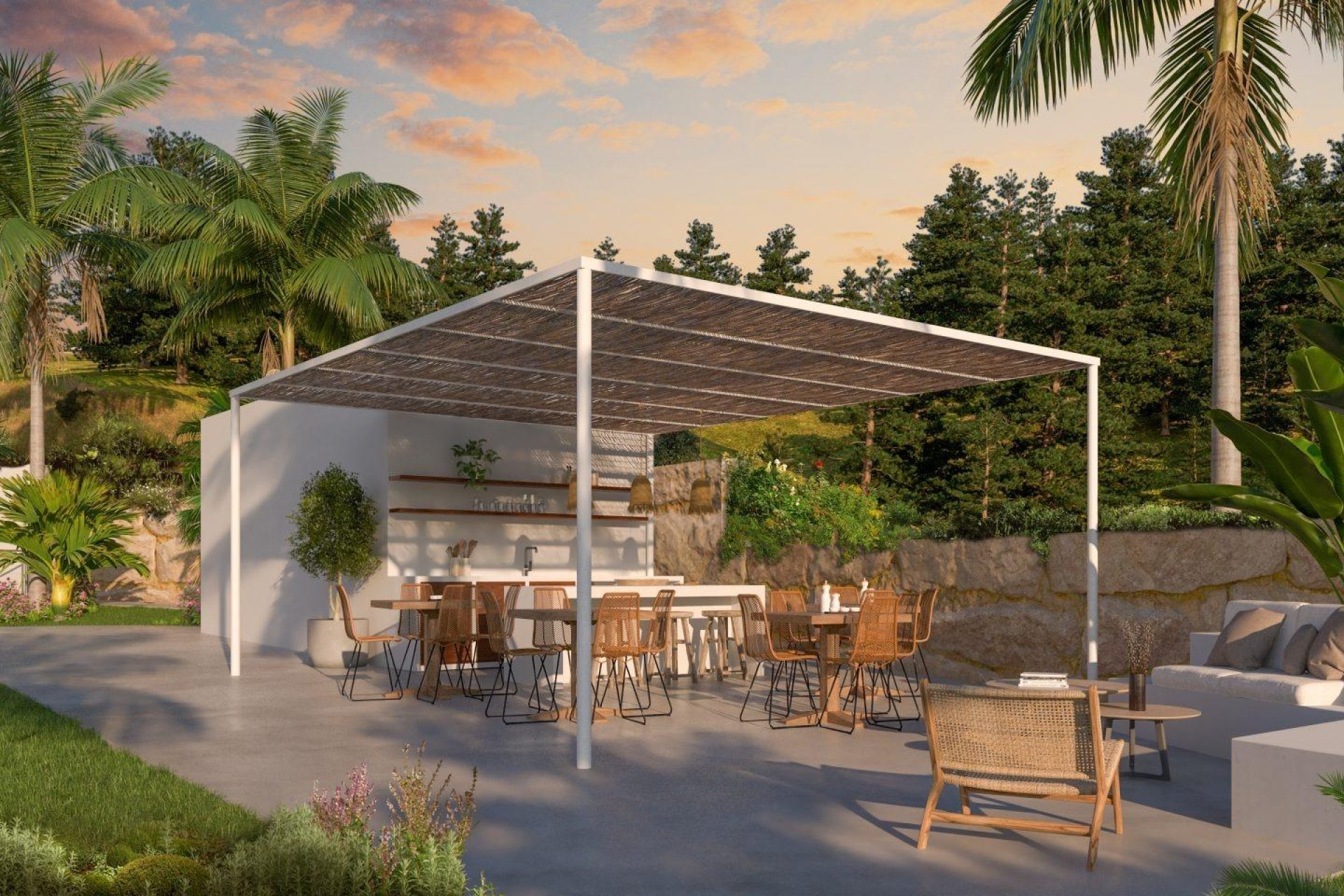 Nauja statyba - Butas / butas - 