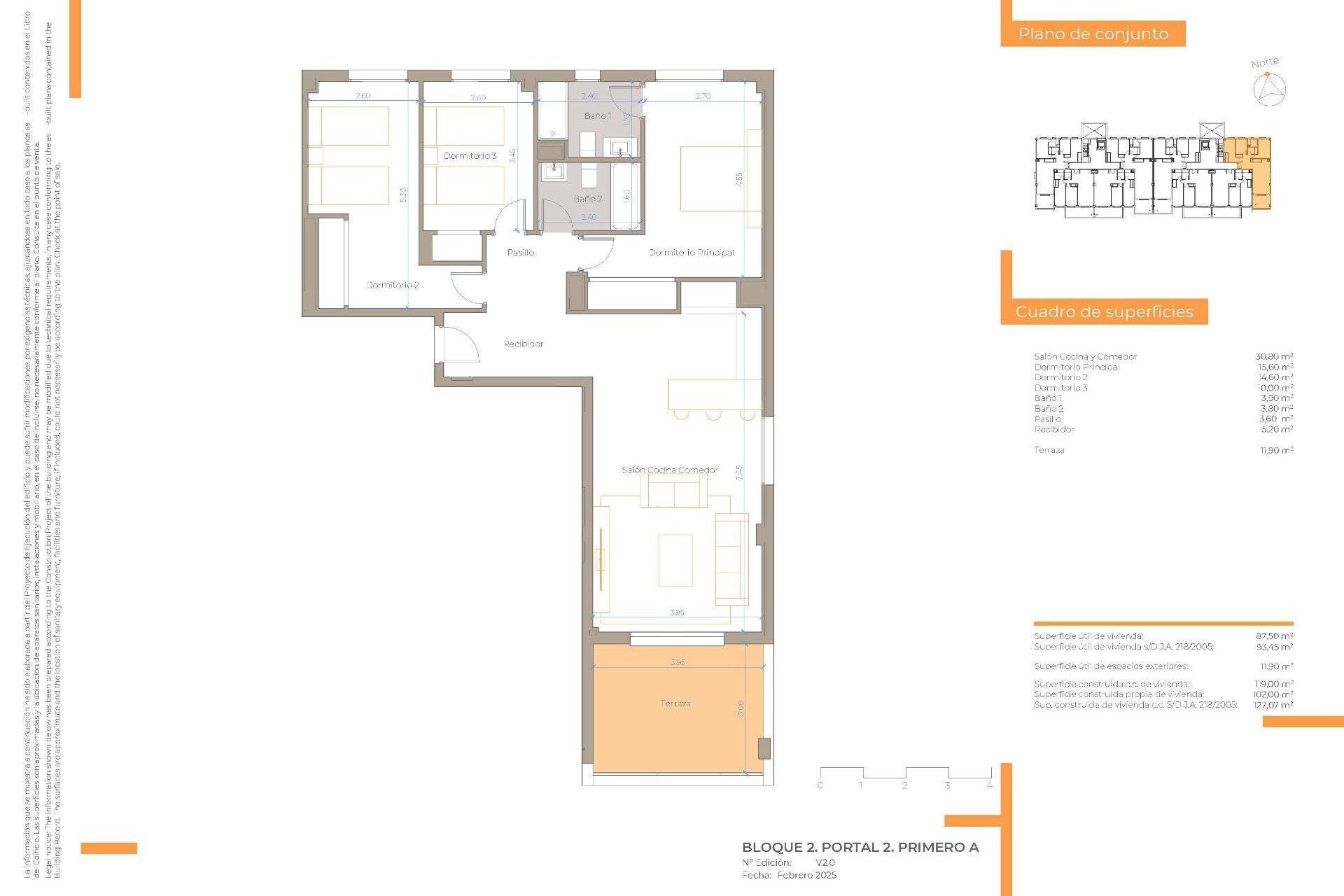 Nauja statyba - Butas / butas - 