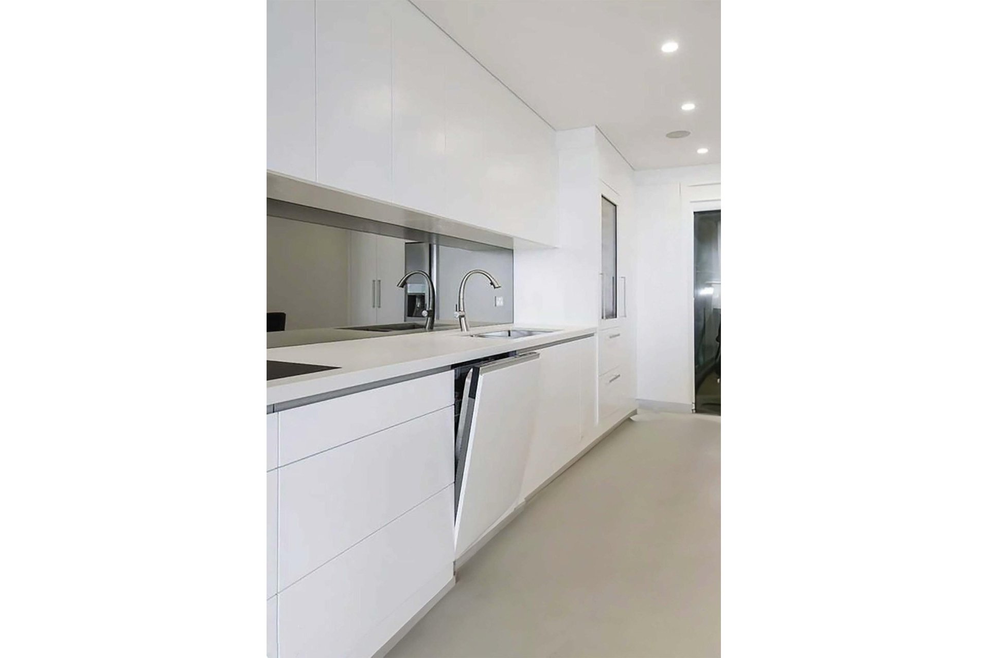 Nauja statyba - Butas / butas - 