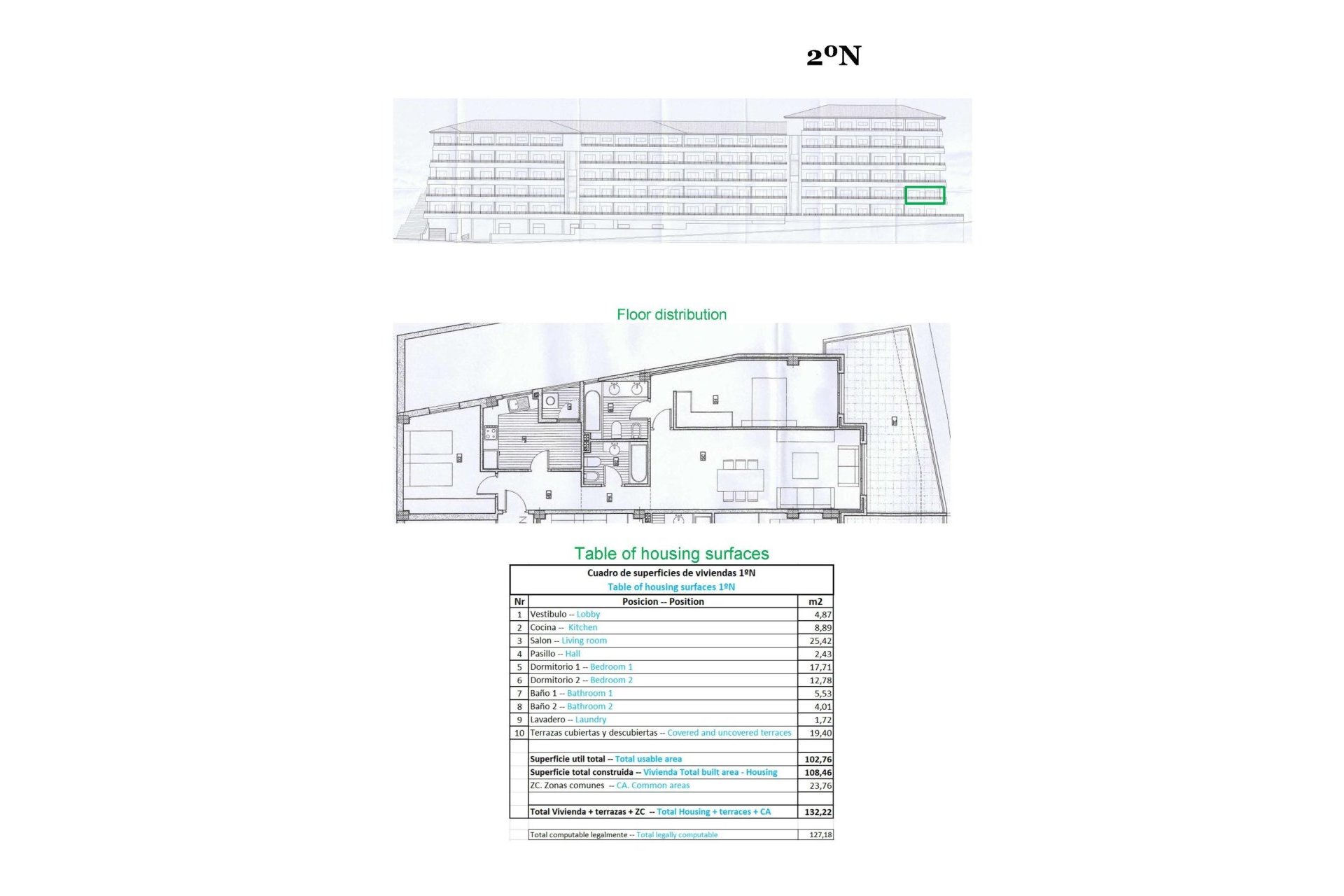 Nauja statyba - Butas / butas - 
