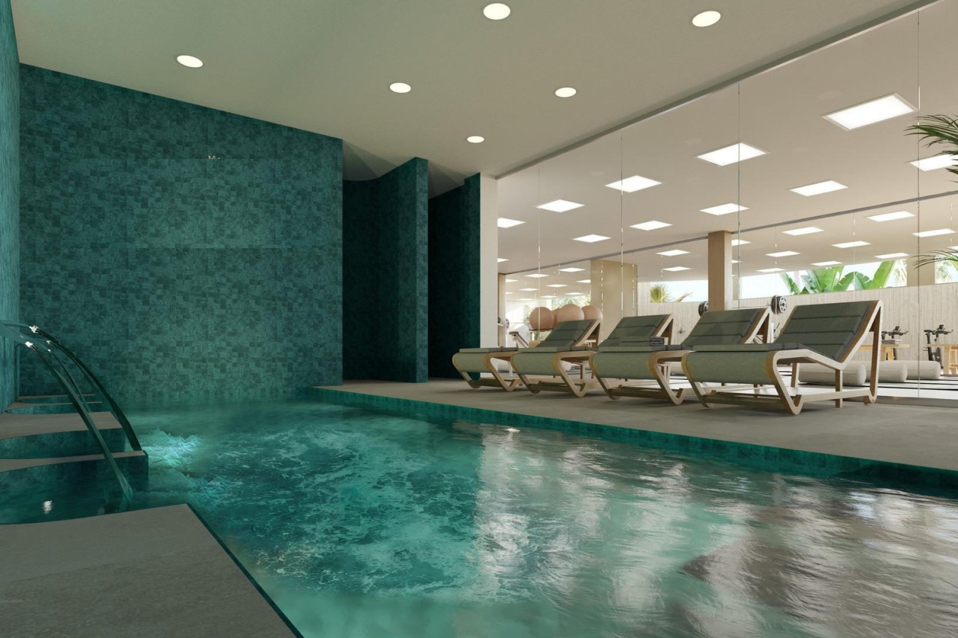 Nauja statyba - Butas / butas - 