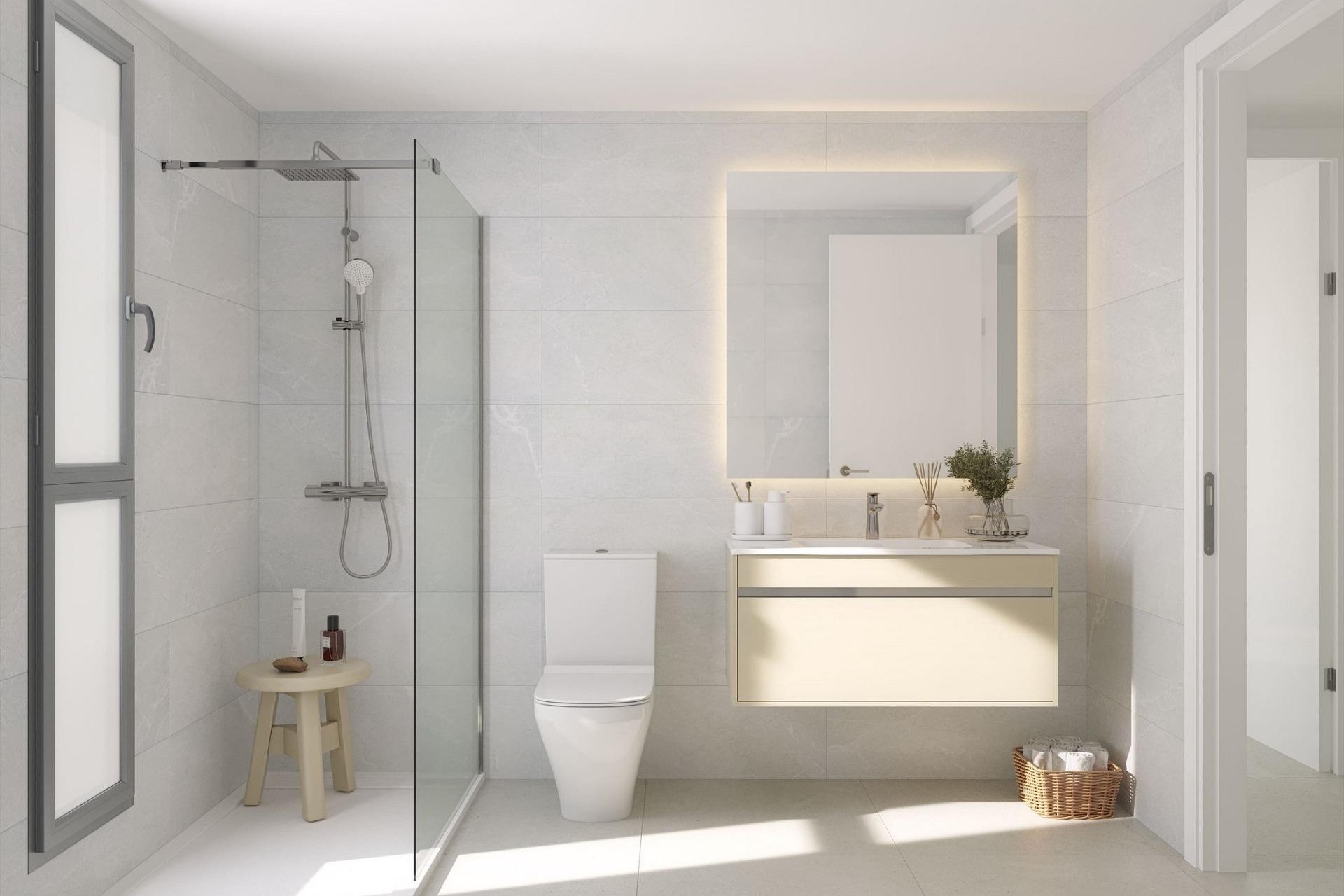 Nauja statyba - Butas / butas - 