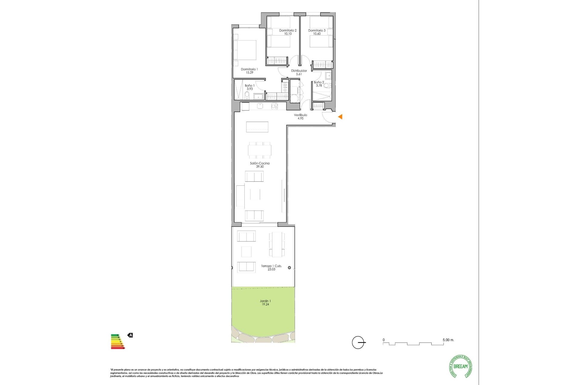Nauja statyba - Butas / butas - 