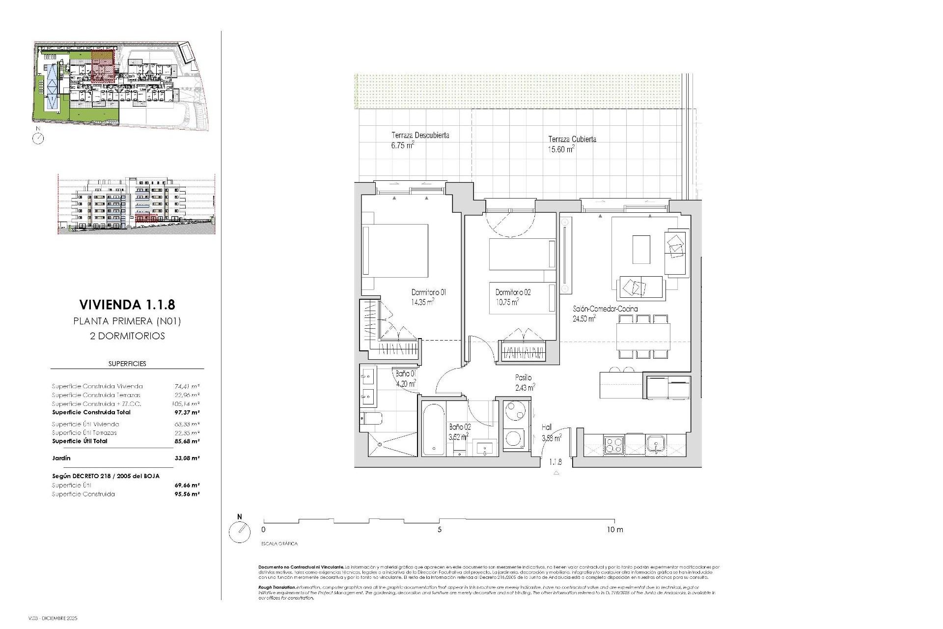 Nauja statyba - Butas / butas - 
