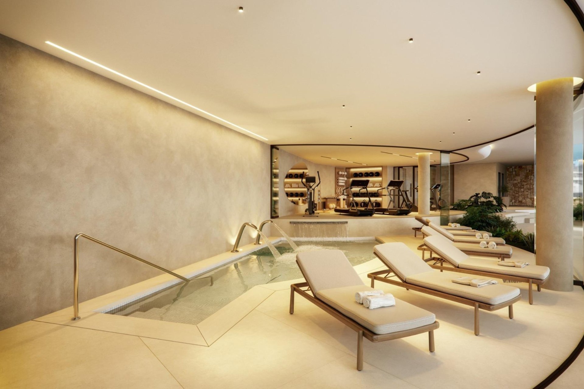 Nauja statyba - Butas / butas - 