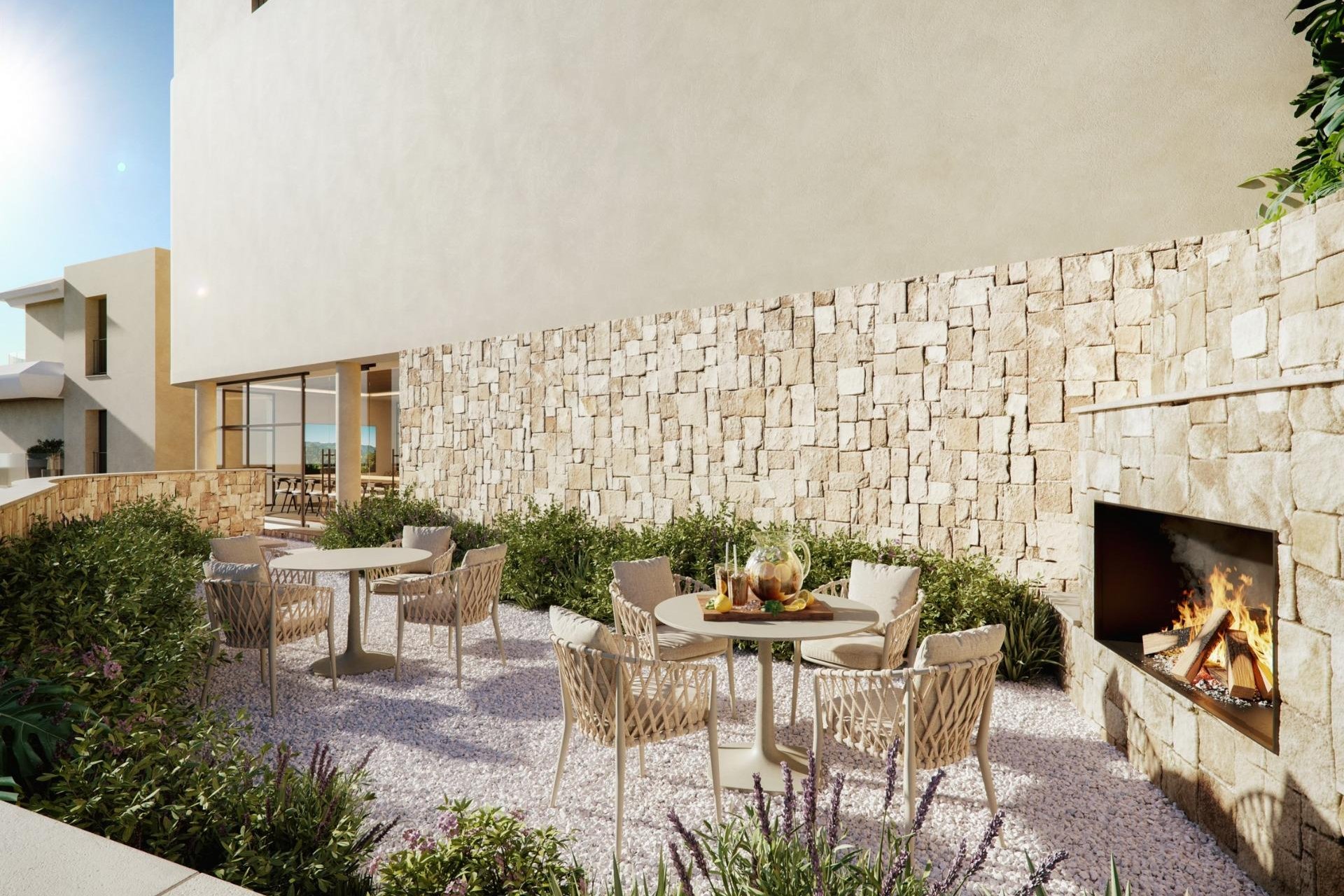 Nauja statyba - Butas / butas - 