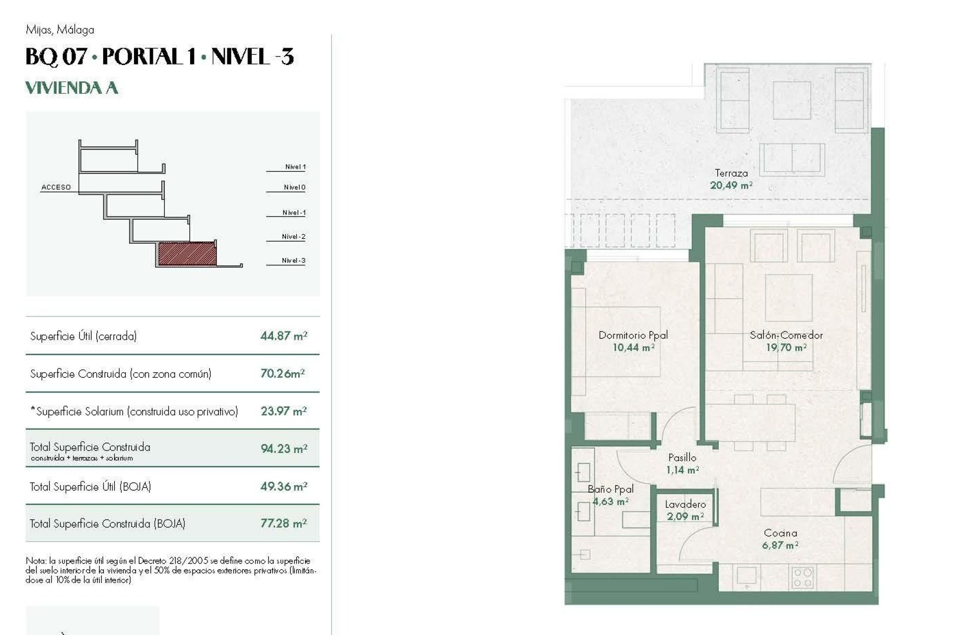 Nauja statyba - Butas / butas - 