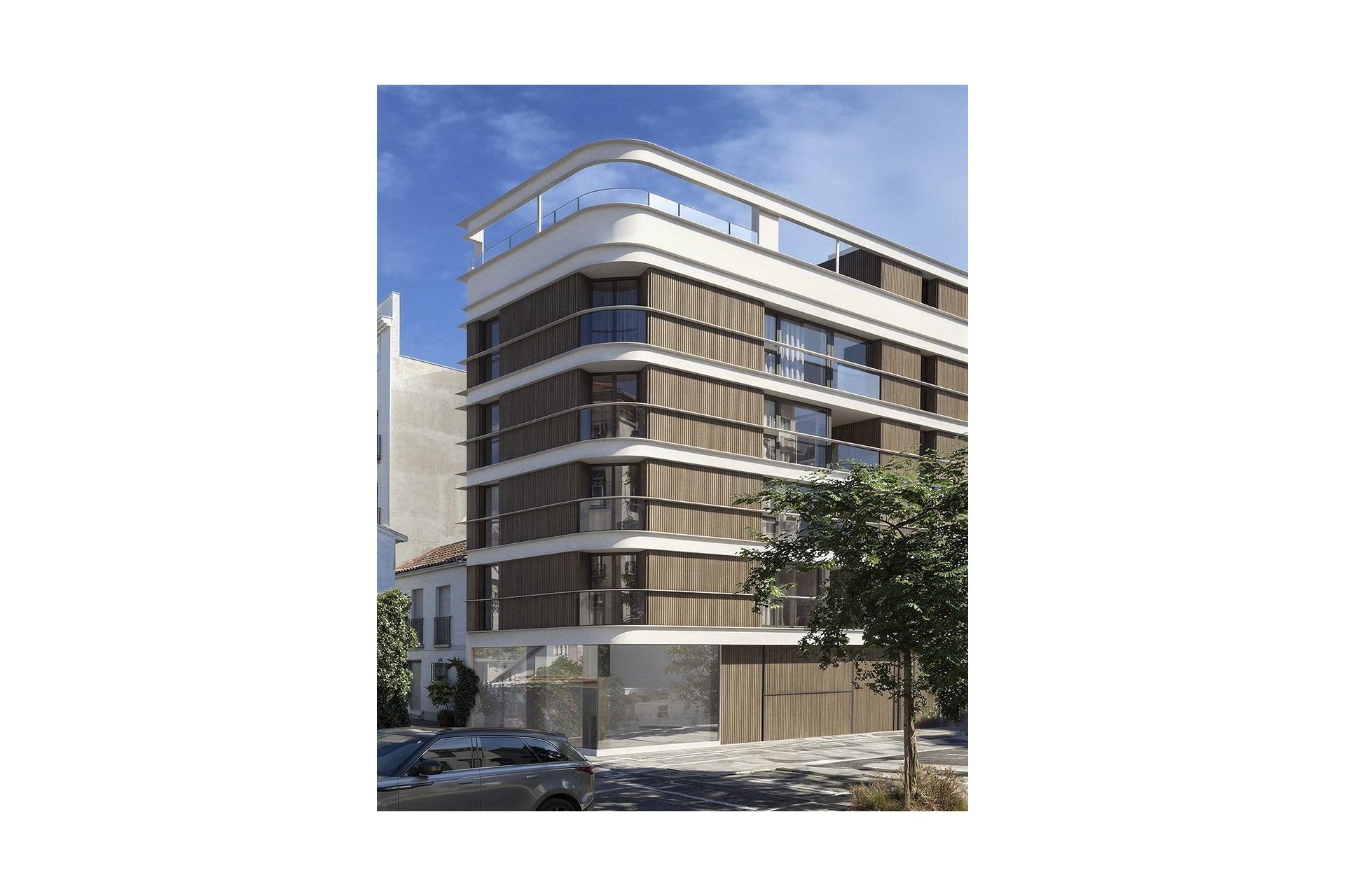 Nauja statyba - Butas / butas - 