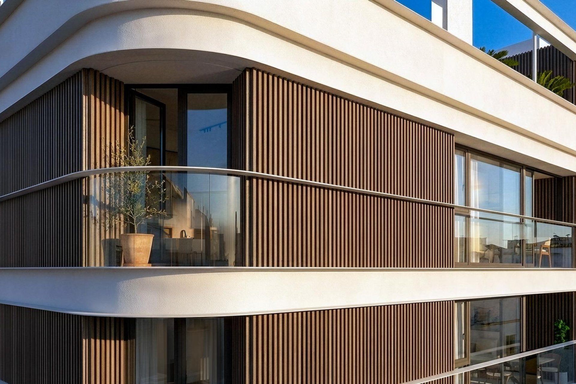 Nauja statyba - Butas / butas - 