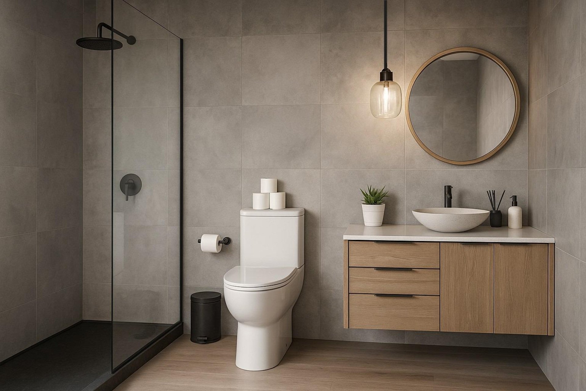 Nauja statyba - Butas / butas - 