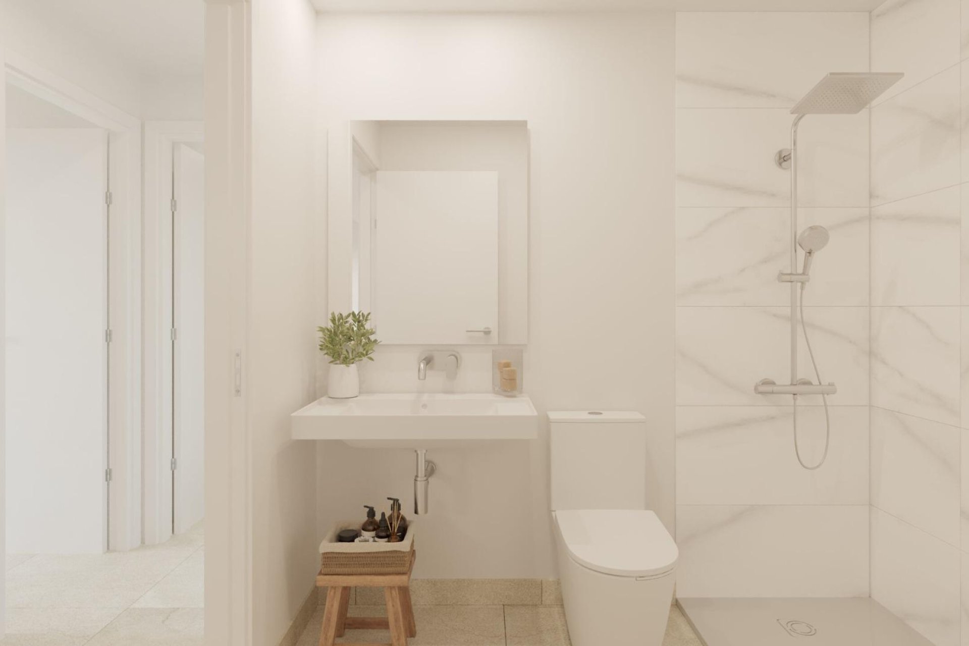 Nauja statyba - Butas / butas - 