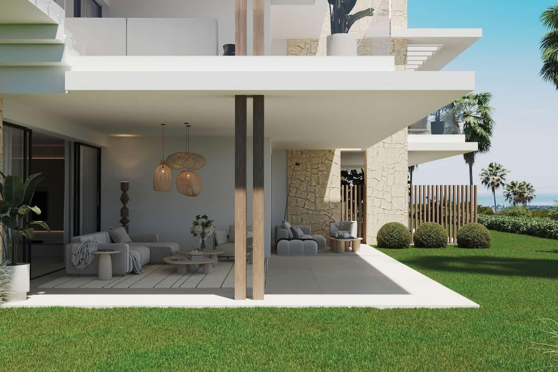 Nauja statyba - Butas / butas - 