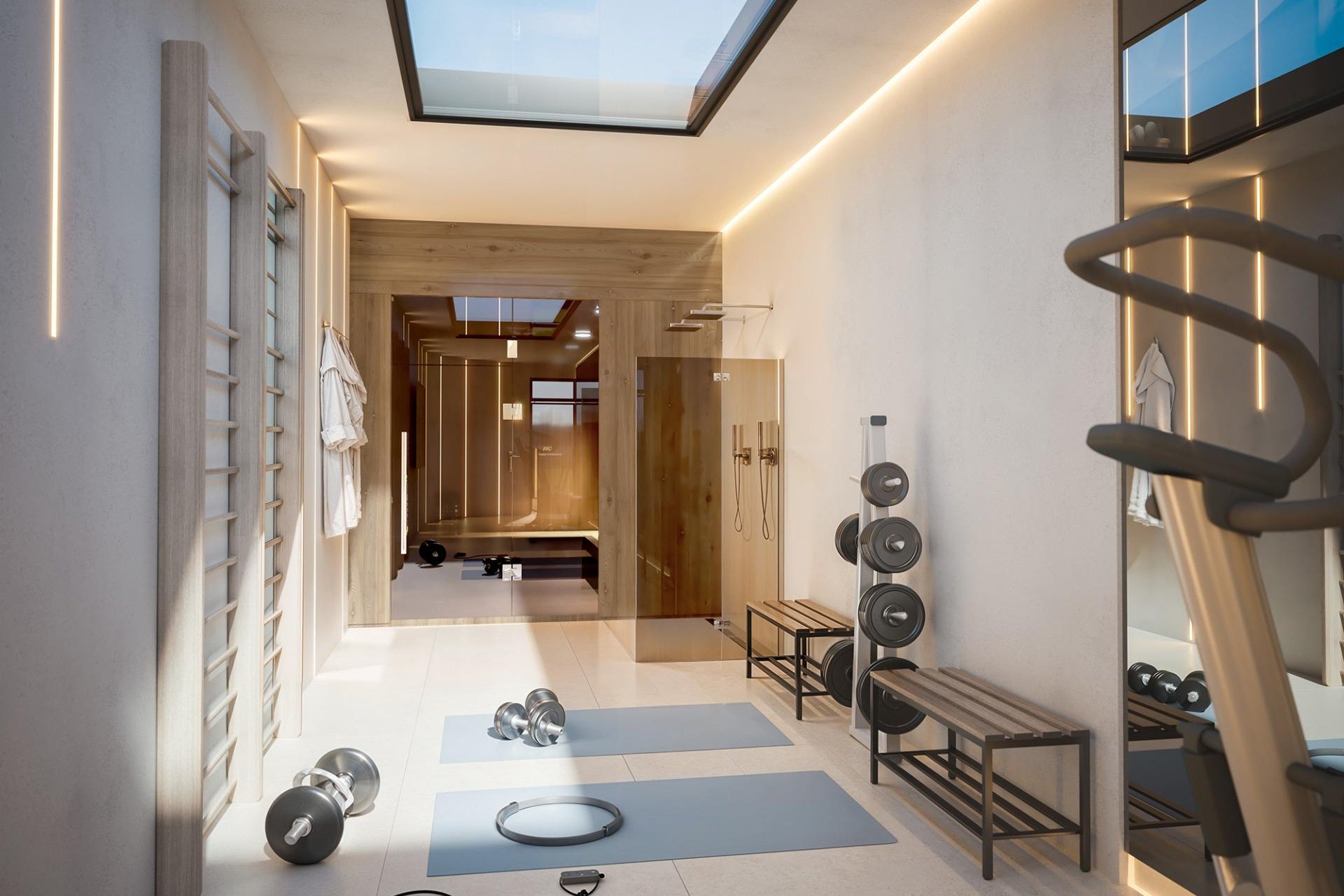 Nauja statyba - Butas / butas - 