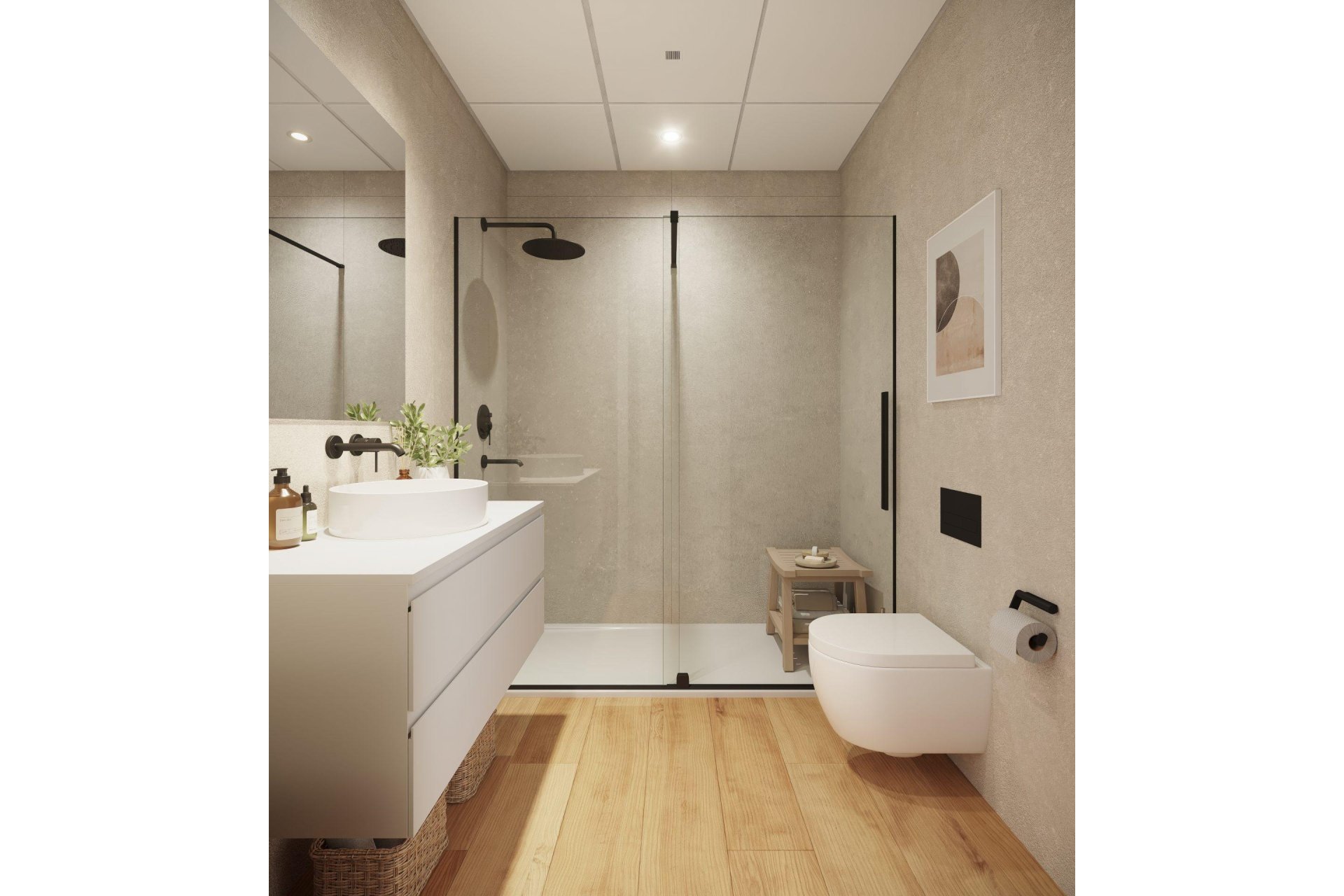 Nauja statyba - Butas / butas - 