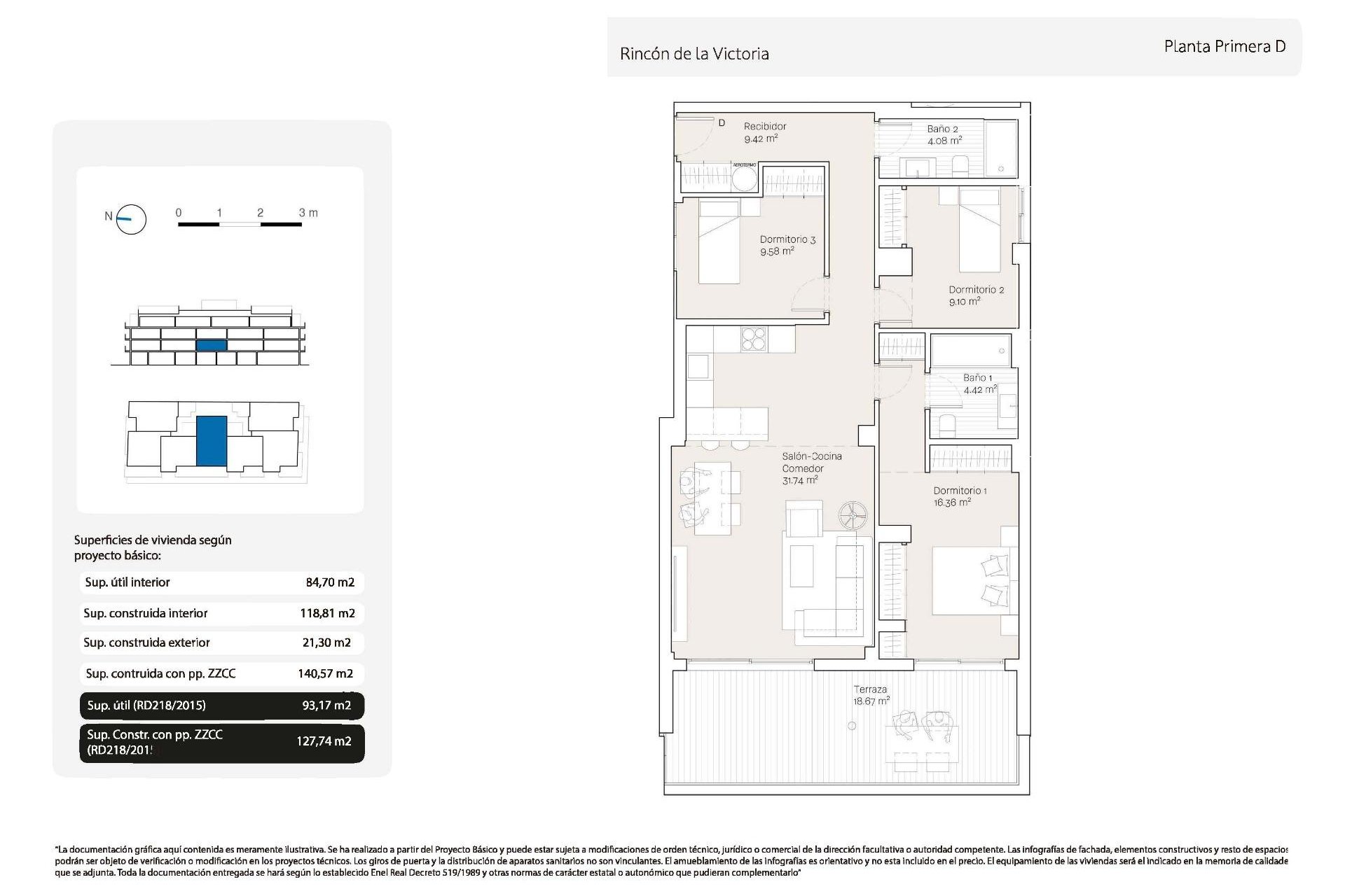 Nauja statyba - Butas / butas - 
