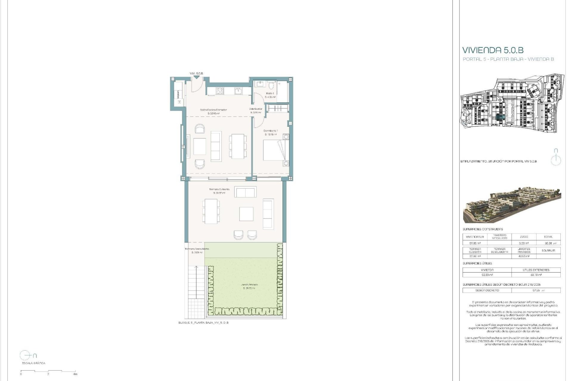 Nauja statyba - Butas / butas - 