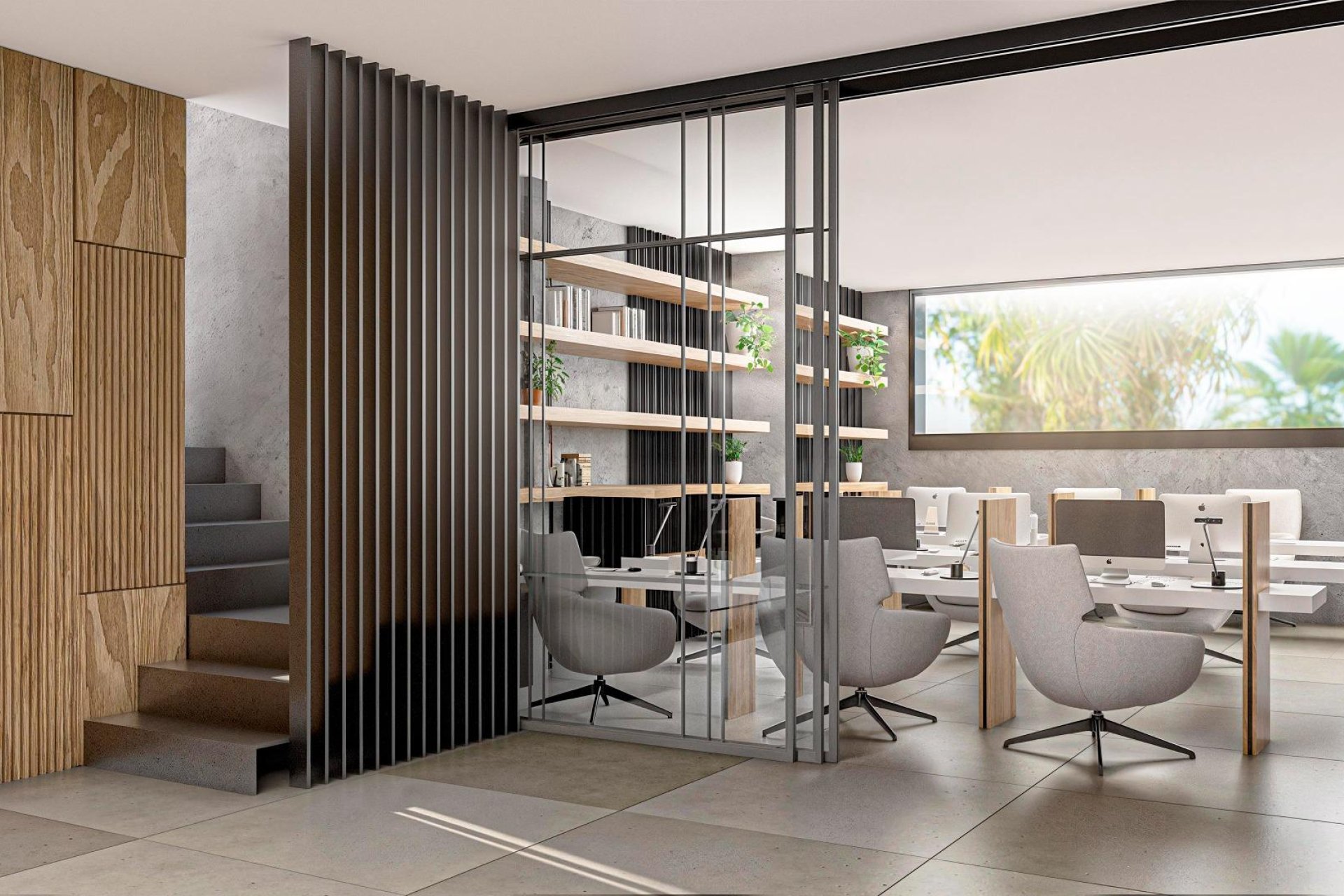 Nauja statyba - Butas / butas - 