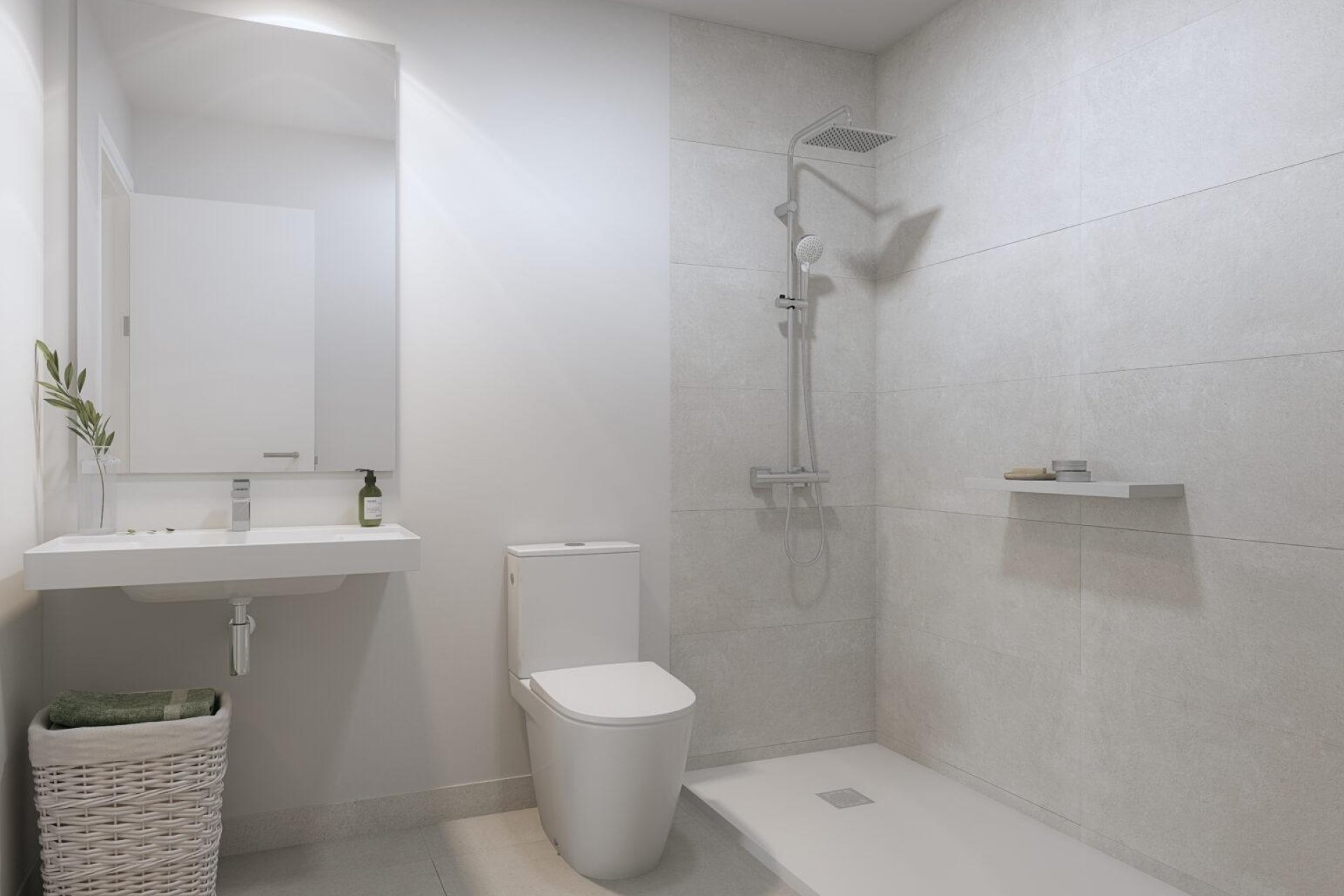 Nauja statyba - Butas / butas - 