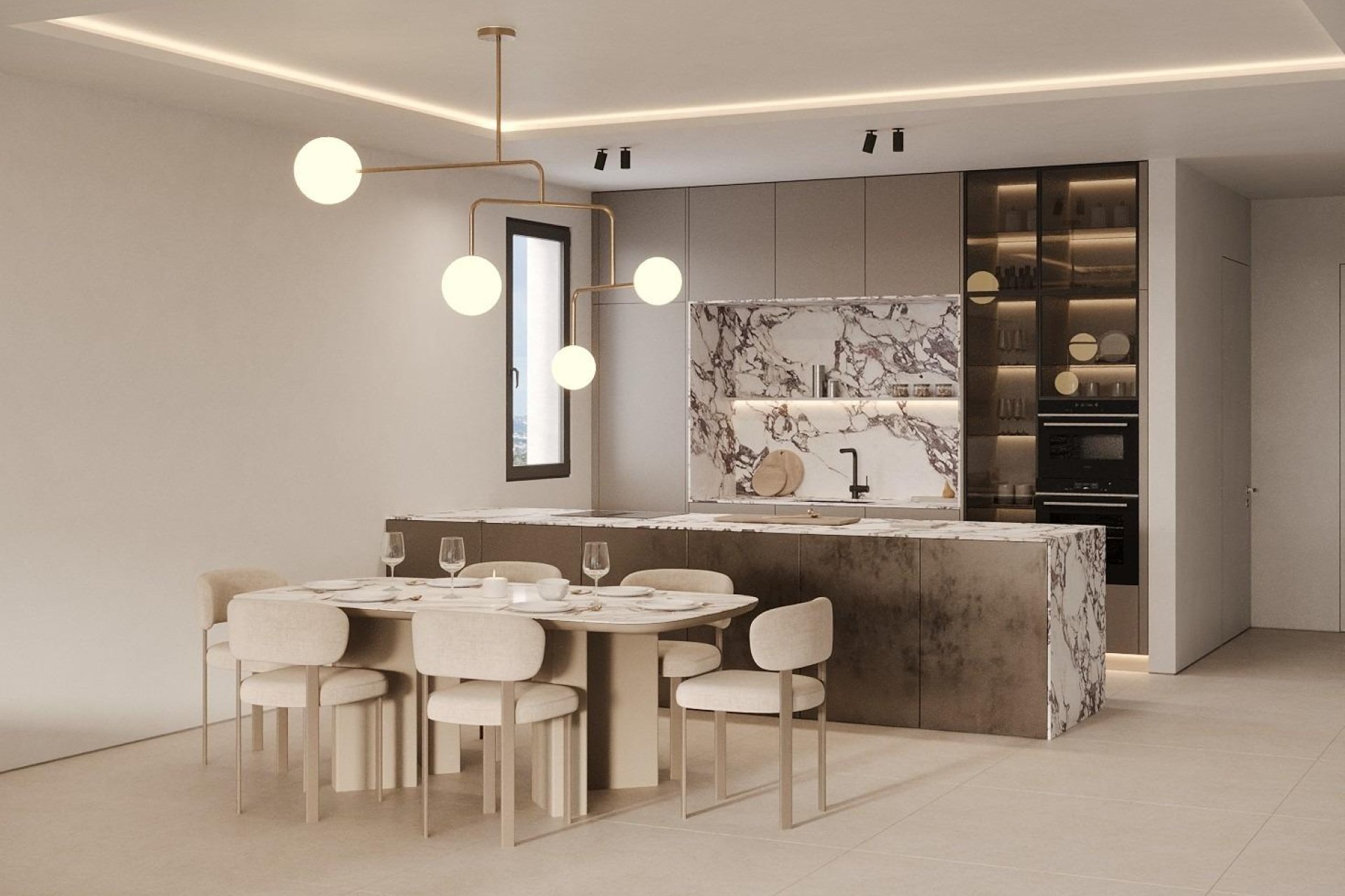 Nauja statyba - Butas / butas - 